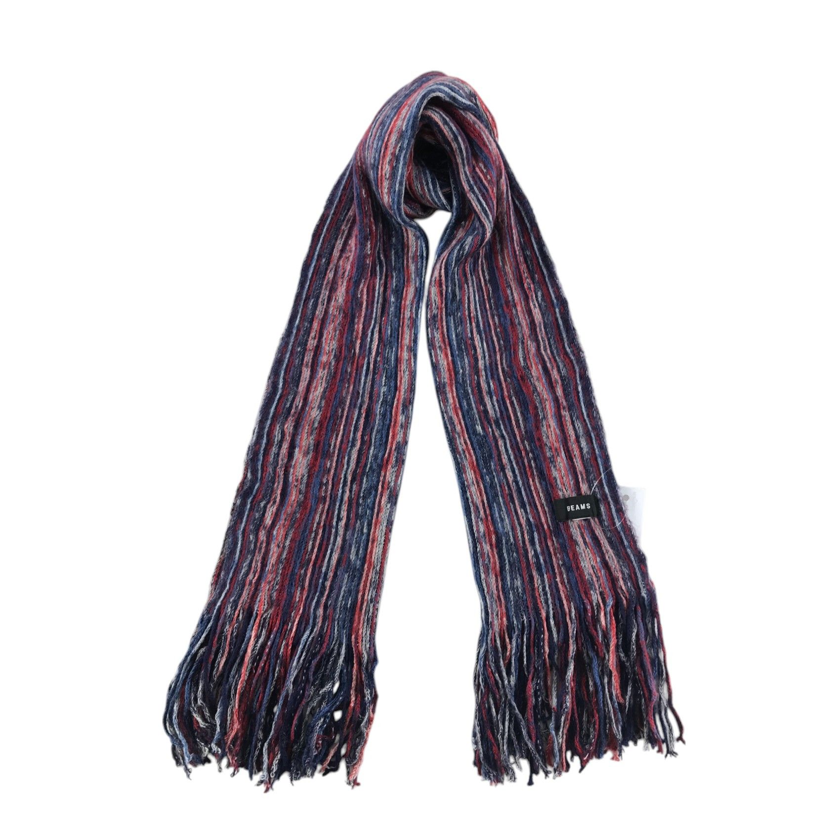 Beams Plus × Vintage Beams Plus Scarf / Muffler / Neckwear - WW2301 Size ONE SIZE - 1 Thumbnail