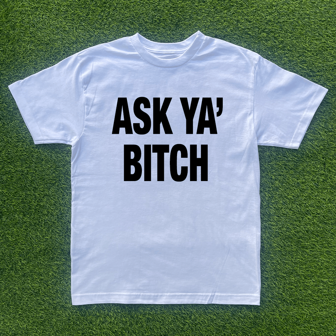Vintage ASK YA BIH TSHIRT Size US S / EU 44-46 / 1 - 1 Preview