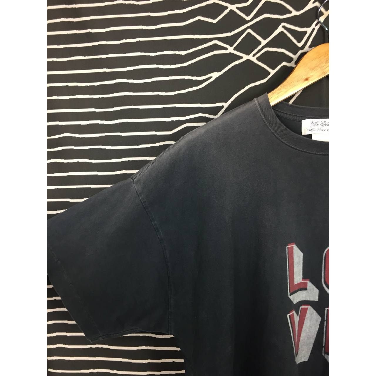 Remi Relief Remi Relief The Golden State Love Spell Out Tee Size US M / EU 48-50 / 2 - 4 Thumbnail