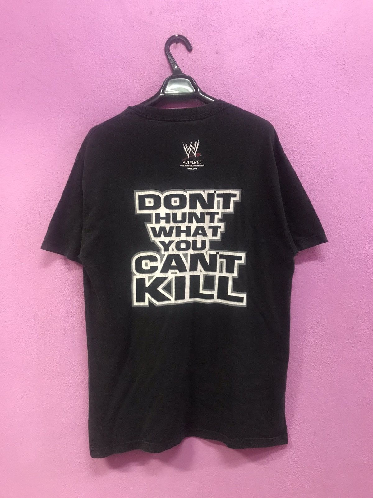 WWE Shawn Michaels HBK Tee Size L Size US L / EU 52-54 / 3 - 1 Thumbnail