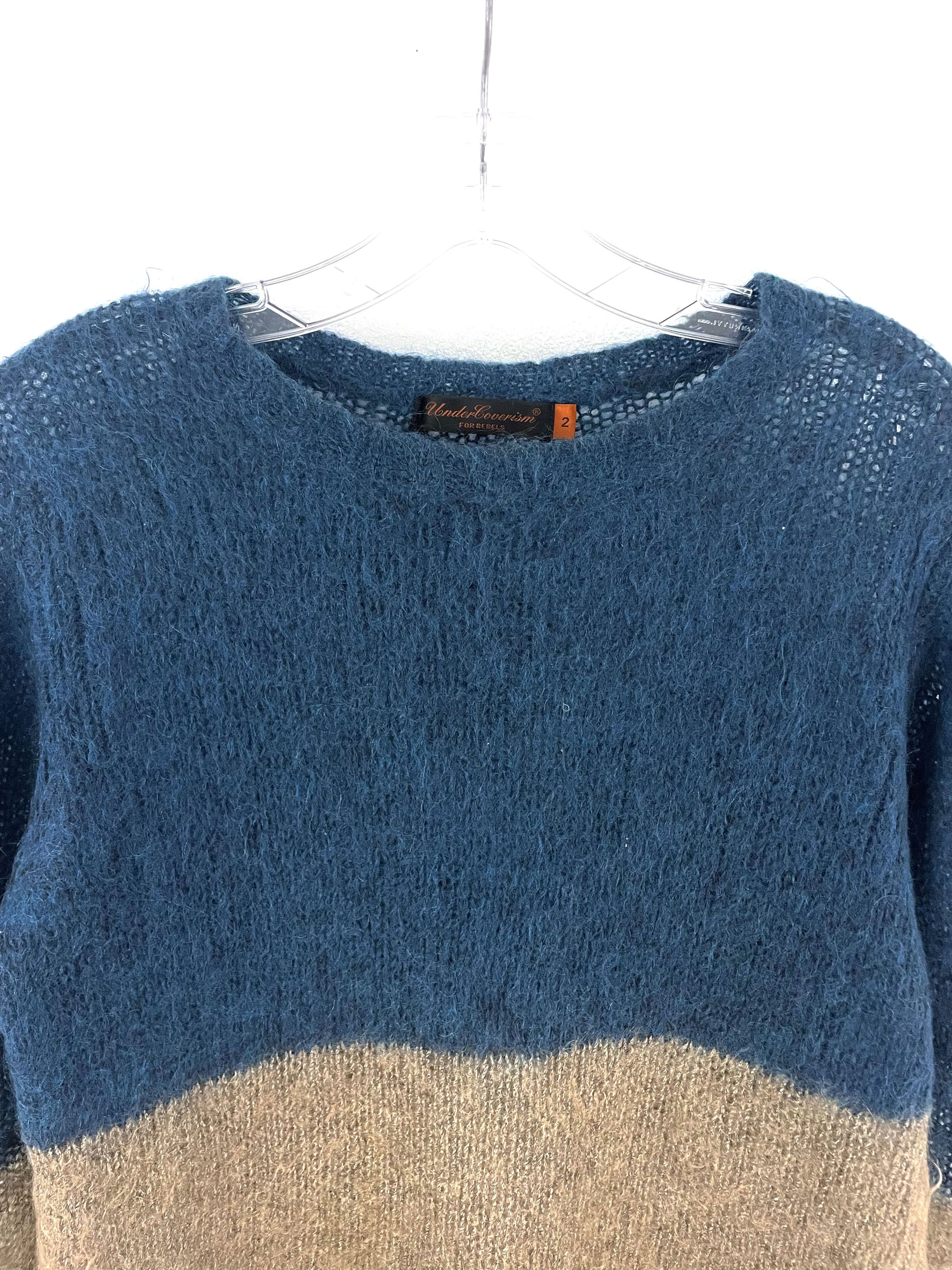 Undercover AW06 Mohair Sweater Size US M / EU 48-50 / 2 - 4 Thumbnail