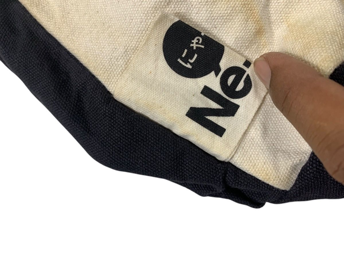 Ne-Net Vintage Issey Miyake Ne-Net Multi Pocket Cross Body Bag Size ONE SIZE - 7 Thumbnail