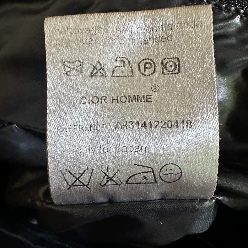 Dior Dior size 50 Beetle down jacket jacket coat Size XL / US 12-14 / IT 48-50 - 8 Thumbnail
