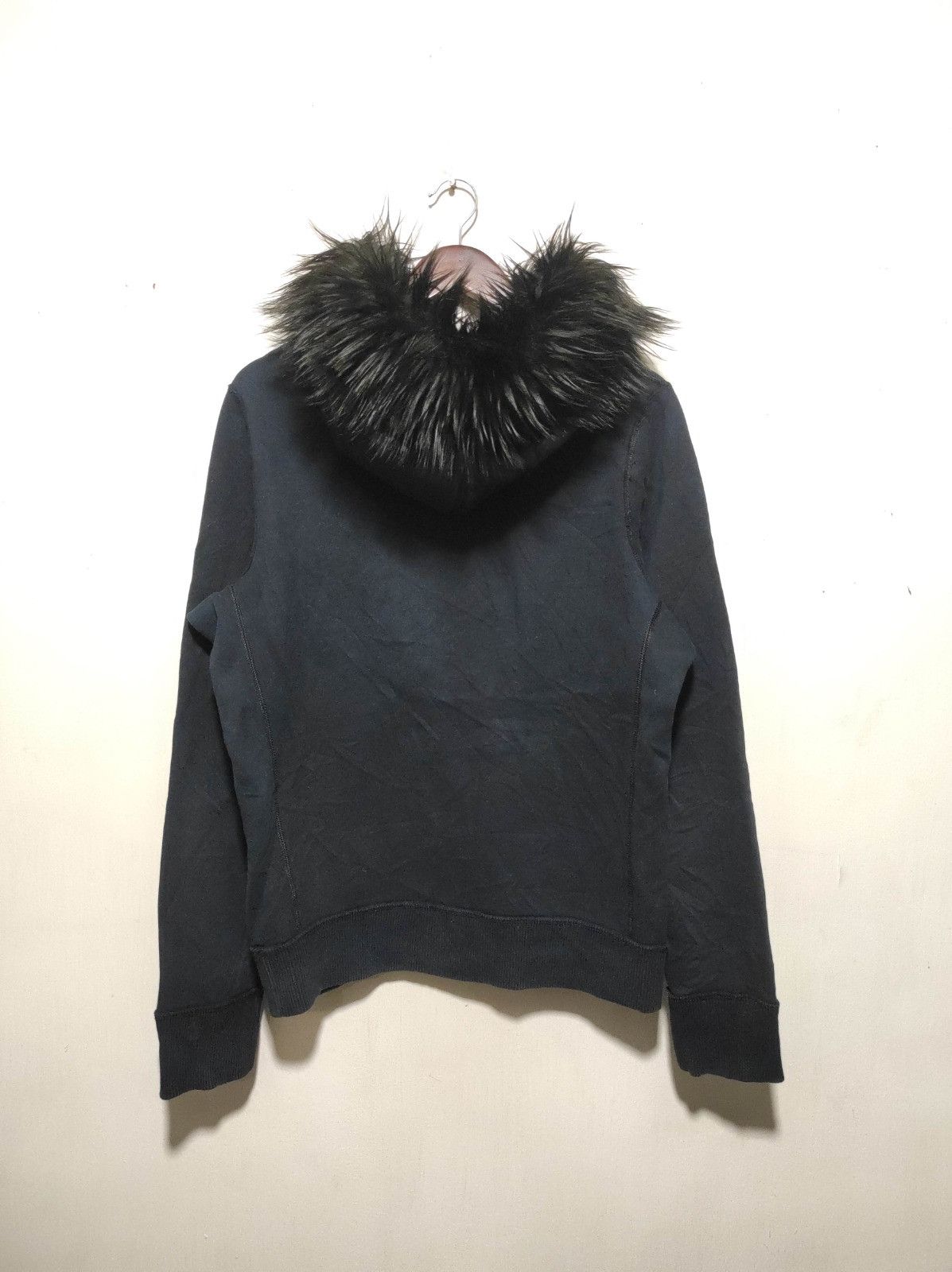 Abercrombie & Fitch Abercrombie & Fitch fur hoodie LGB style Size US M / EU 48-50 / 2 - 9 Thumbnail