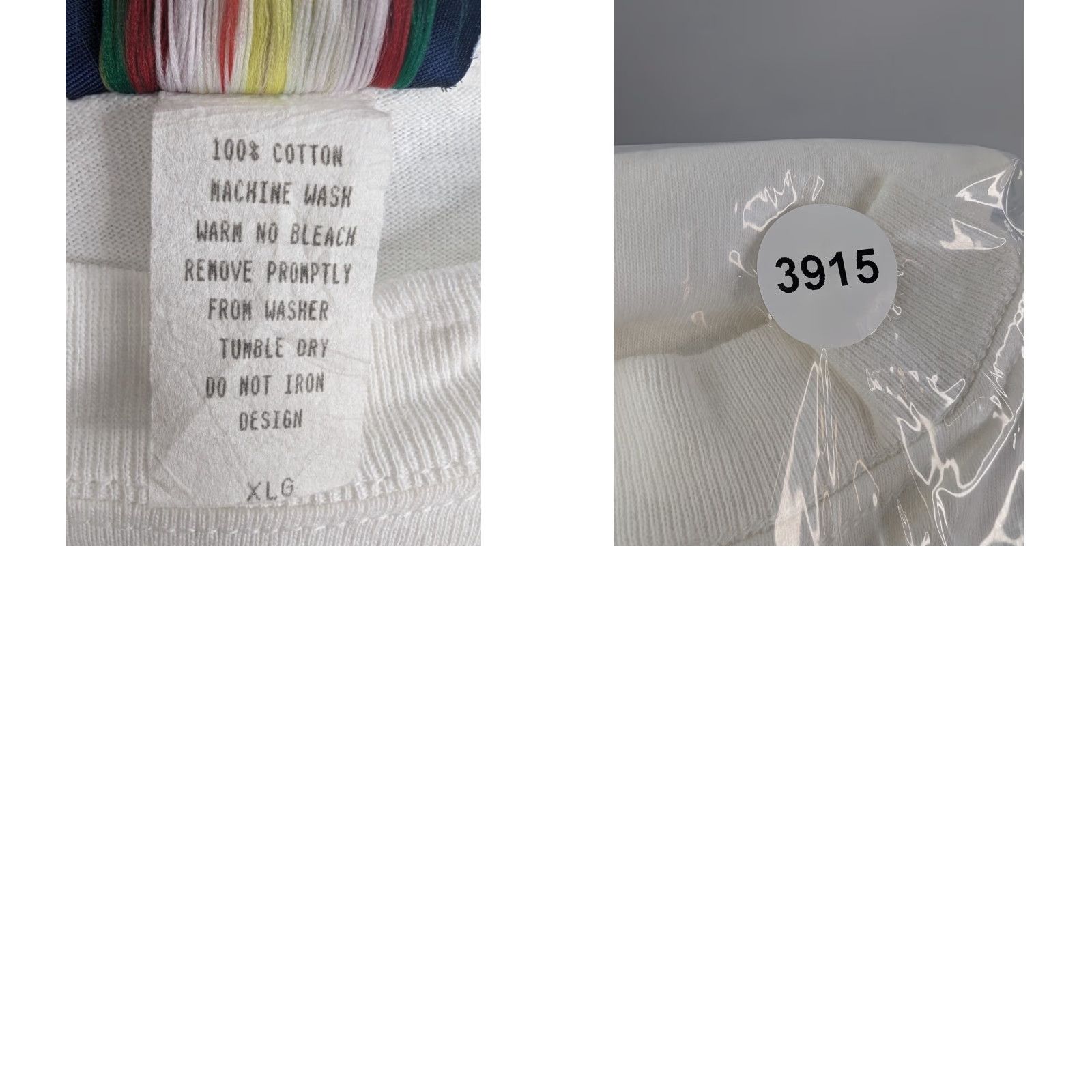 Vintage Vintage Westin Mission Hills Golf T-Shirt Mens XL Short Sleeve White Oarsman Tag Oneita Graphic Tee 1990s Retro Size US XL / EU 56 / 4 - 8 Thumbnail