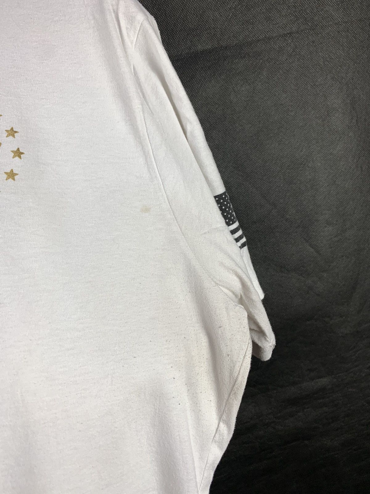 Under Armour Steals! Under Armour American Flag Freedom Tee Size US XL / EU 56 / 4 - 6 Thumbnail