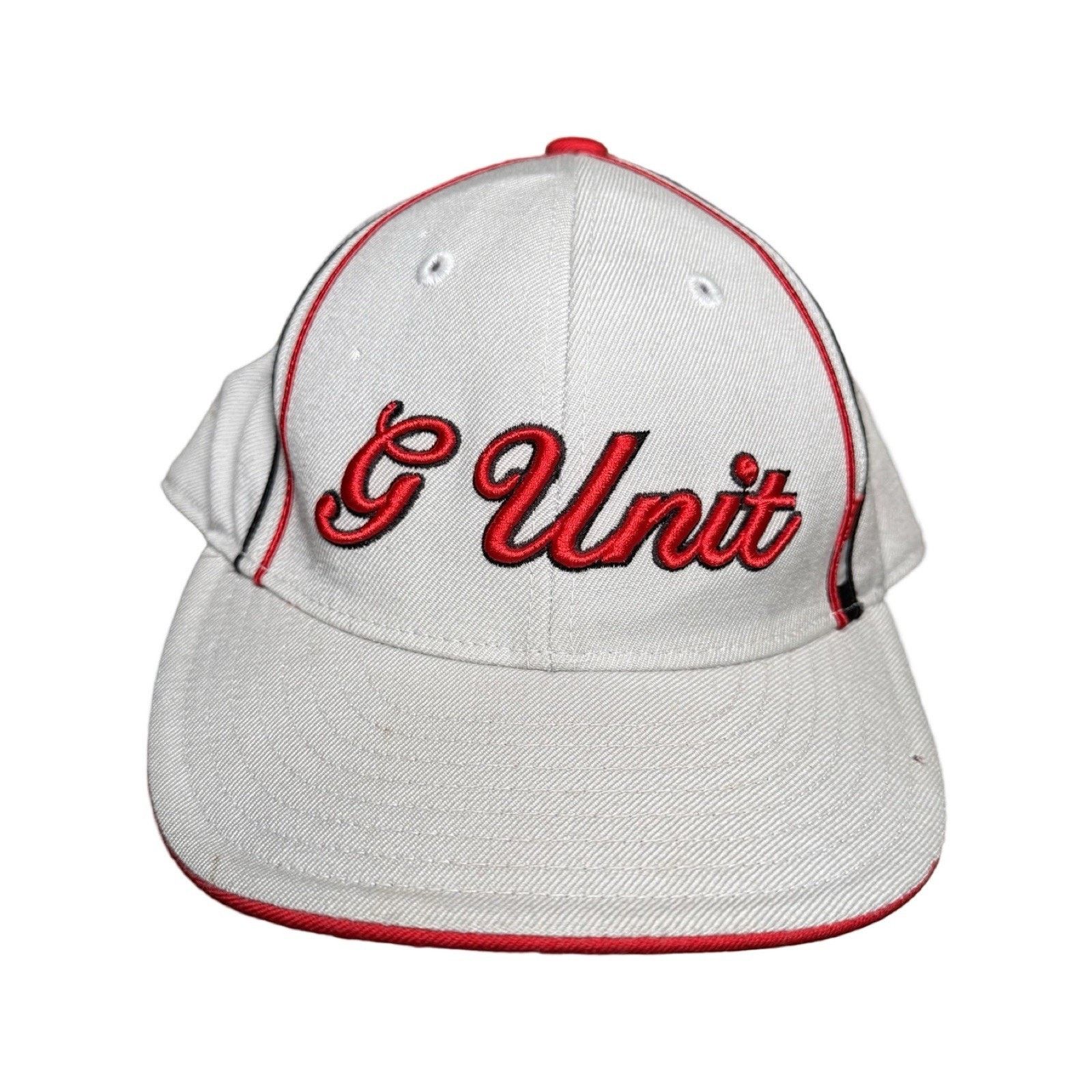 Reebok Reebok G Unit G Unit Hat Cap SZ 7 1/8 Vintage Rap 50 Cent Size ONE SIZE - 1 Thumbnail