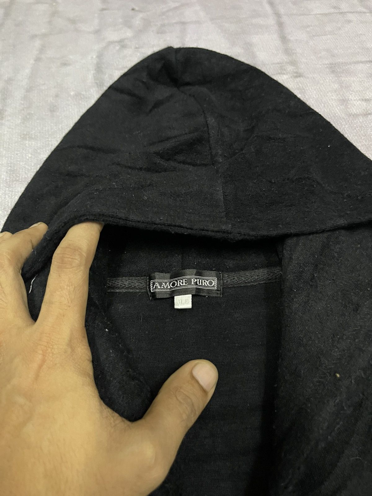 Japanese Brand × Seditionaries 2000s AMORE PURO SUKAJAN STYLE DESIGN RARE Size US XL / EU 56 / 4 - 8 Thumbnail