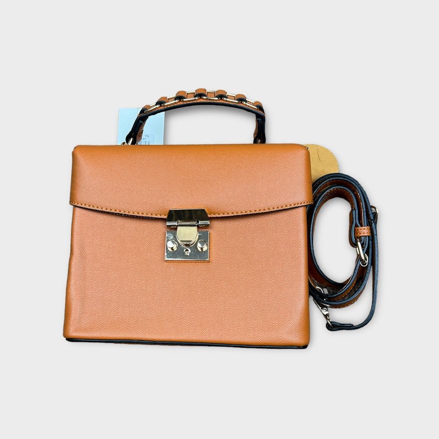Vintage Isabelle Handbags | Vegan Leather Crossbody Bag | OS NWT Size ONE SIZE - 2 Thumbnail