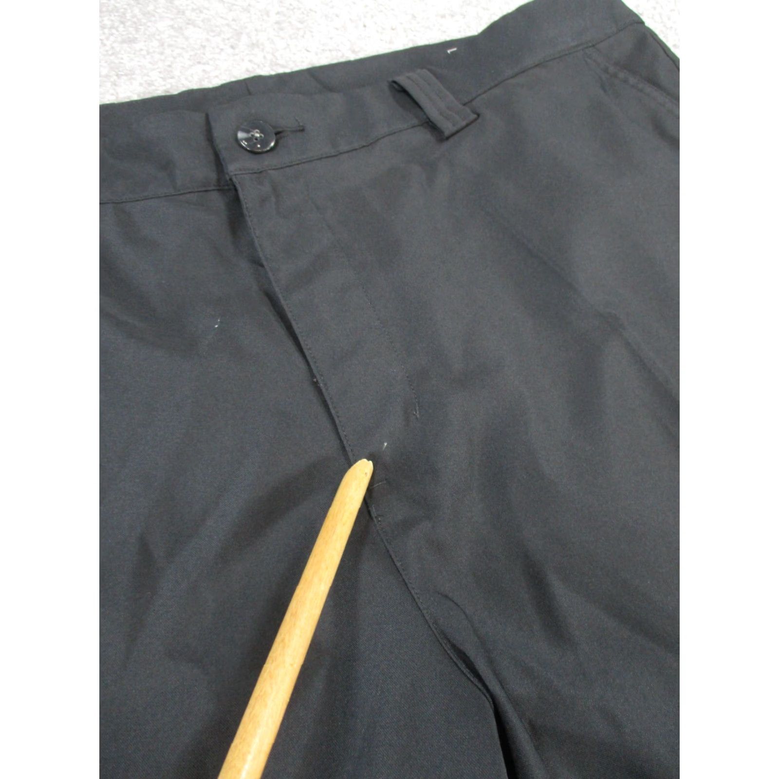 Adidas Adidas Shorts Mens 36 Climalite Black Lightweight Chino Sport Outdoor Casual Workwear 90s Mens Size US 36 / EU 52 - 2 Thumbnail