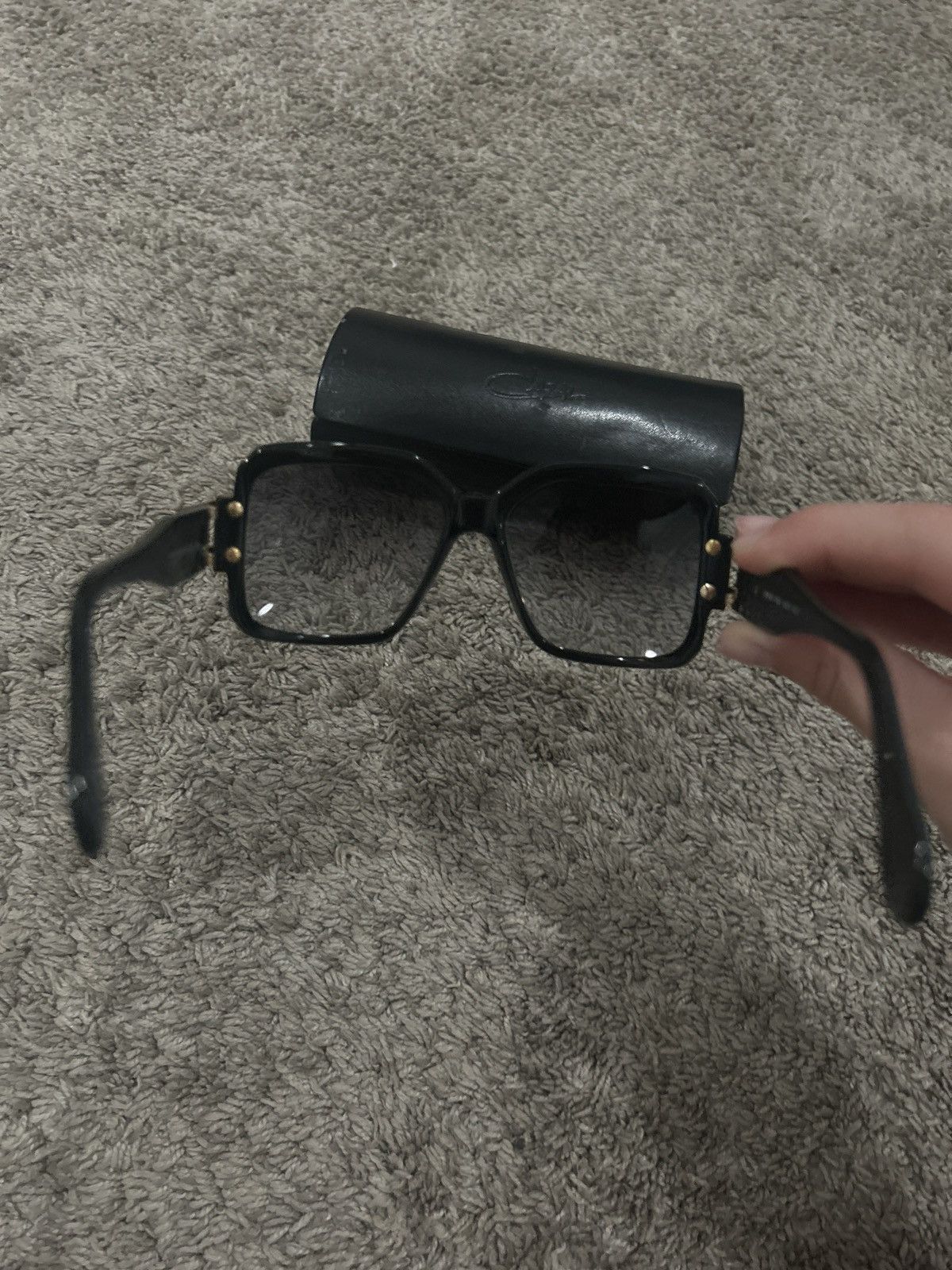 Cazal Cazal 623/3 sunglasses Size ONE SIZE - 1 Thumbnail