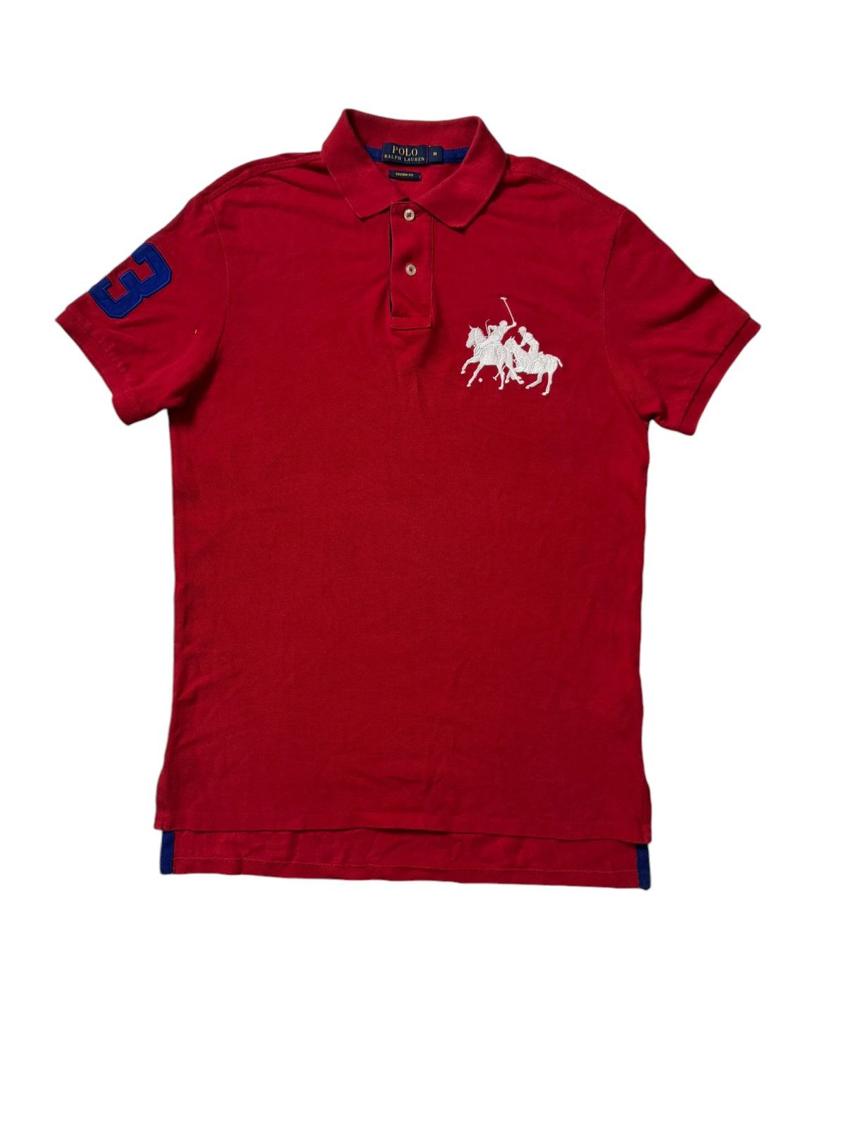 Polo Ralph Lauren Polo Ralph Lauren Double Pony Size US M / EU 48-50 / 2 - 1 Thumbnail