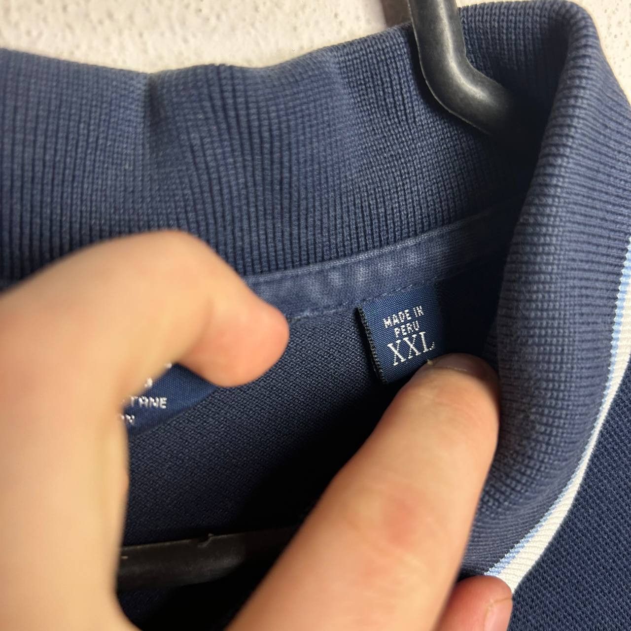 Polo Ralph Lauren Vintage Polo Ralph Lauren big pony golf streetwear polo Size US XXL / EU 58 / 5 - 7 Thumbnail