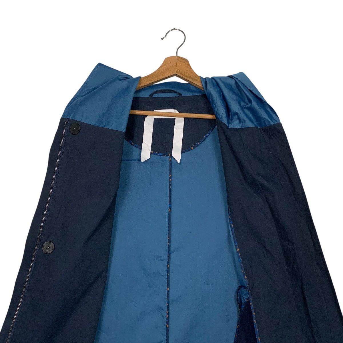Japanese Brand Japanese Brand Spoom Hooded Long Jacket Size S / US 4 / IT 40 - 12 Thumbnail