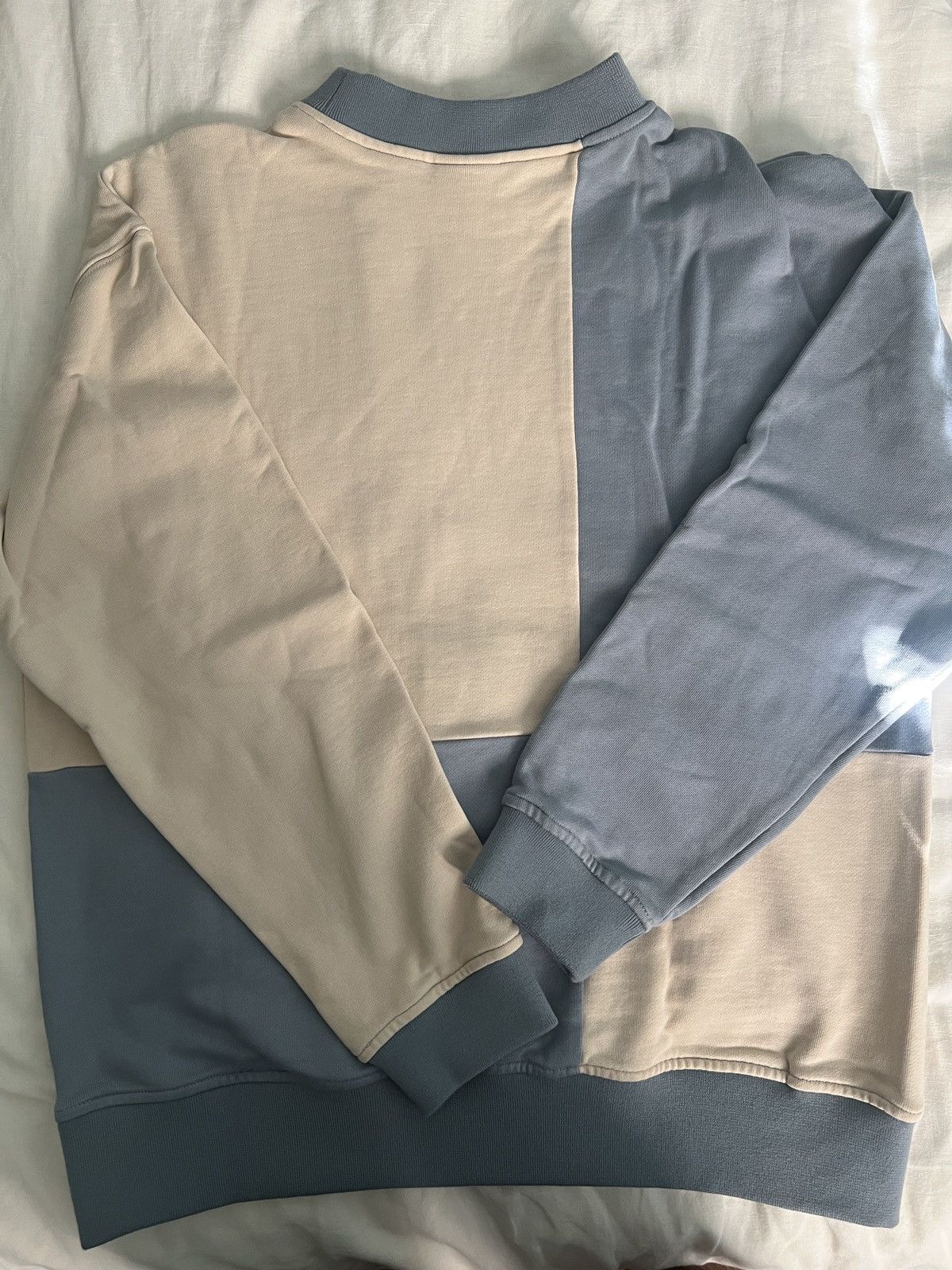 Dime Dime Block Sweater Size US M / EU 48-50 / 2 - 2 Thumbnail