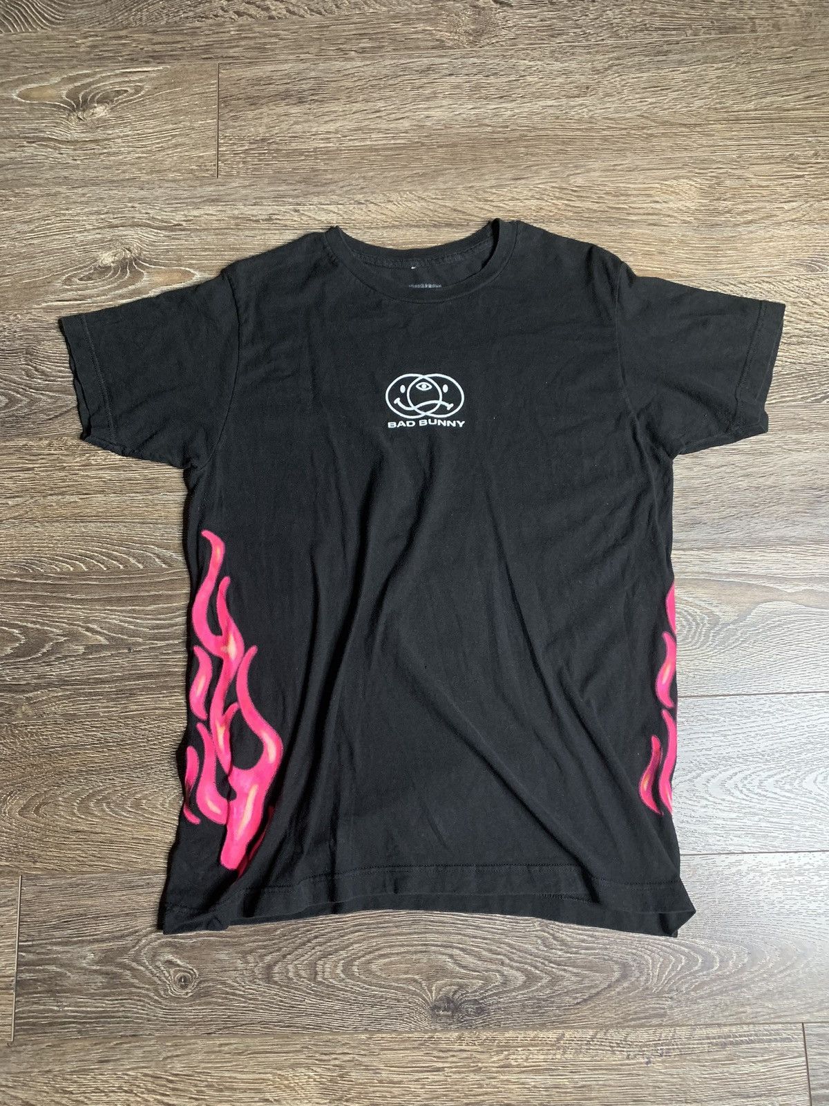 Band Tees × Vintage Bad Bunny Shirt Size US M / EU 48-50 / 2 - 1 Thumbnail