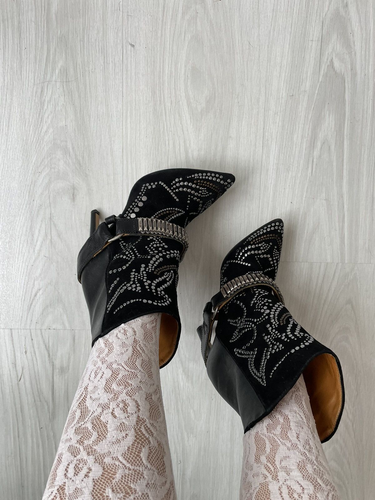 Isabel Marant Isabel marant boots Size US 6 / IT 36 - 3 Thumbnail