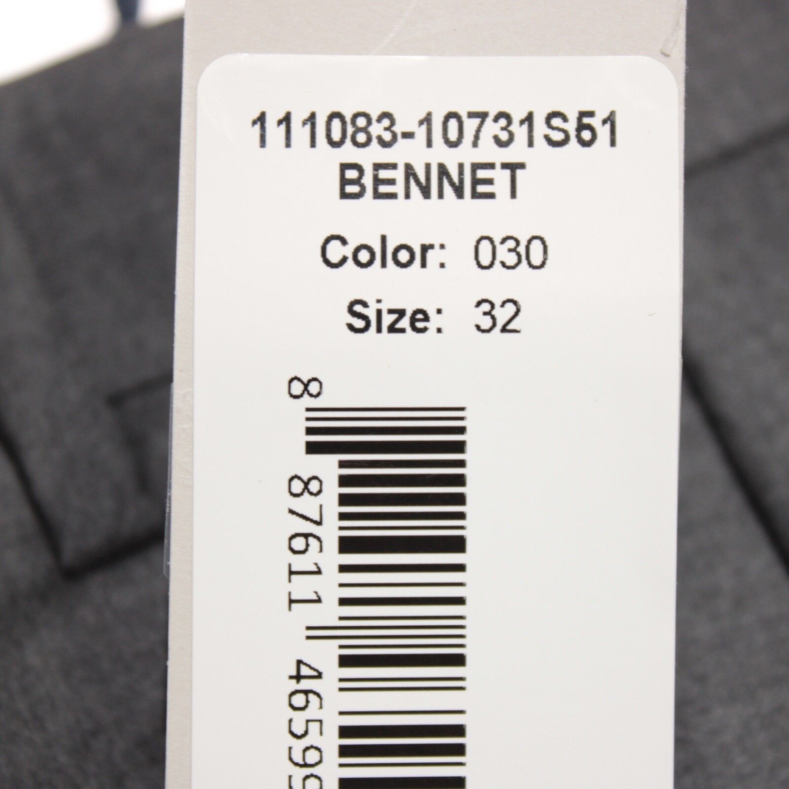 Zanella Zanella New with tags Dress Pants Size 32 US In Gray Size US 32 / EU 48 - 5 Thumbnail
