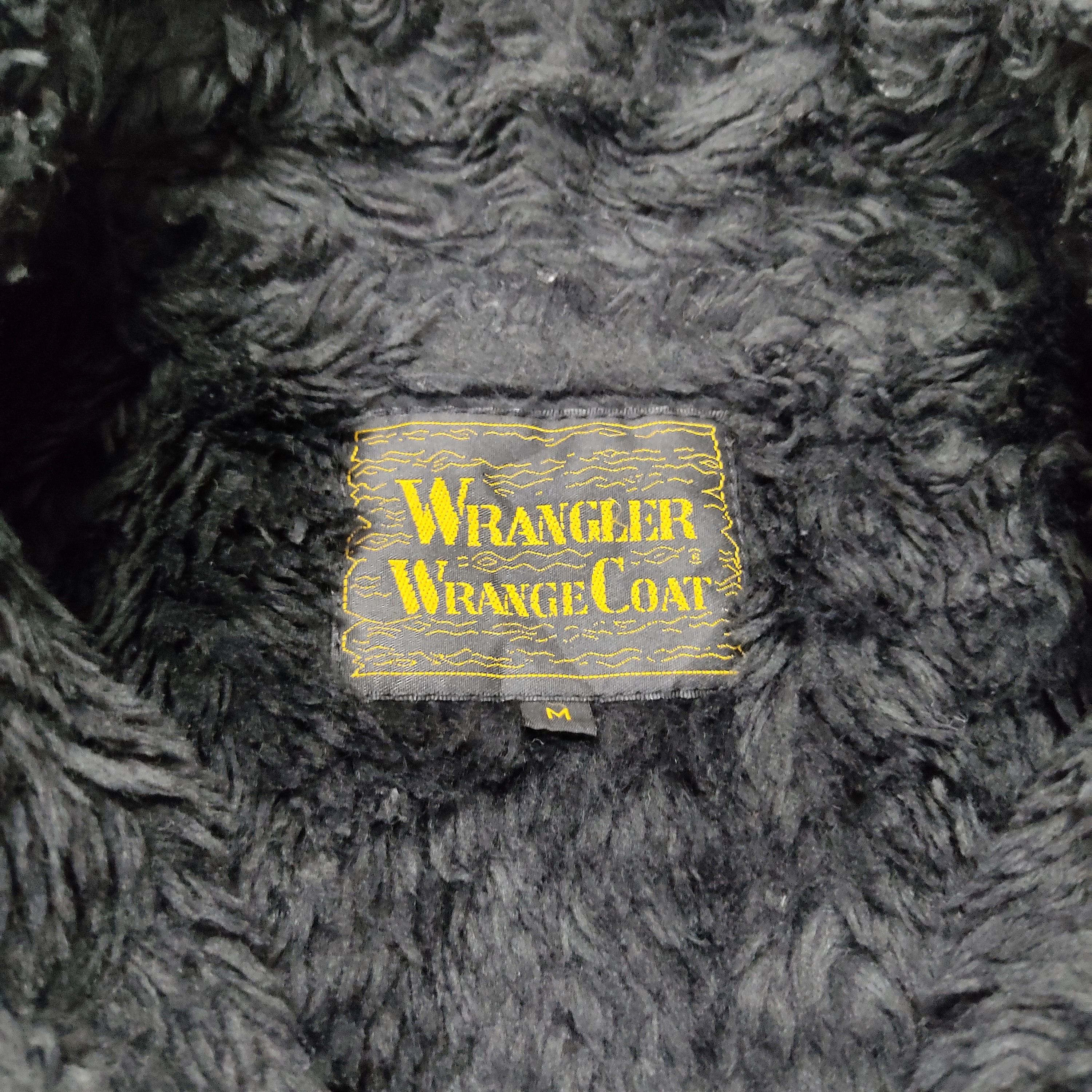Wrangler Vtg WRANGLER Wrench Coat Fur Lined Corduroy Jacket Size US M / EU 48-50 / 2 - 8 Thumbnail