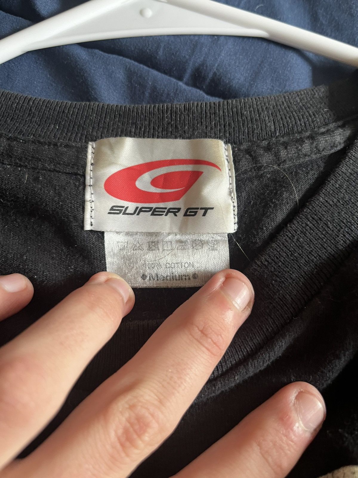 Other Super GT Tee Size US M / EU 48-50 / 2 - 6 Thumbnail