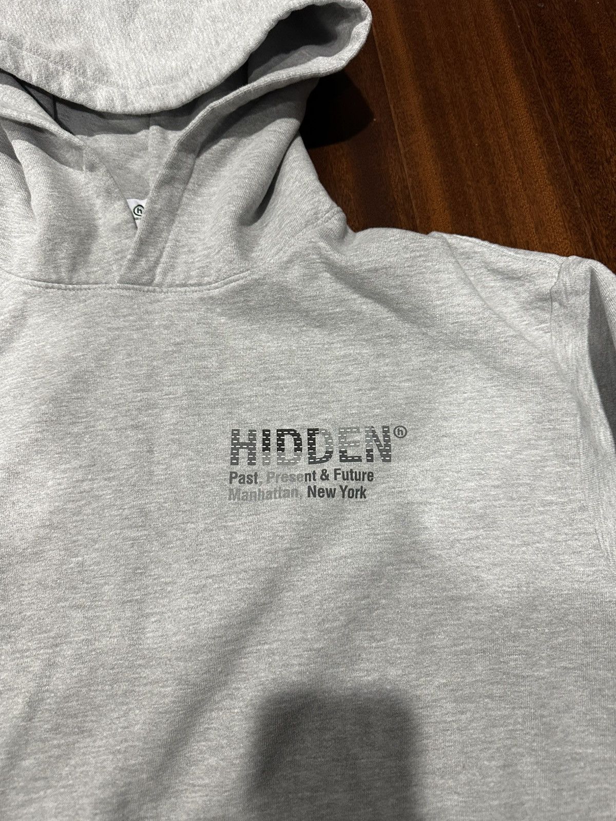 HIDDEN Hidden NY Boro Hoodie (Holiday Edition) Size US XL / EU 56 / 4 - 2 Thumbnail