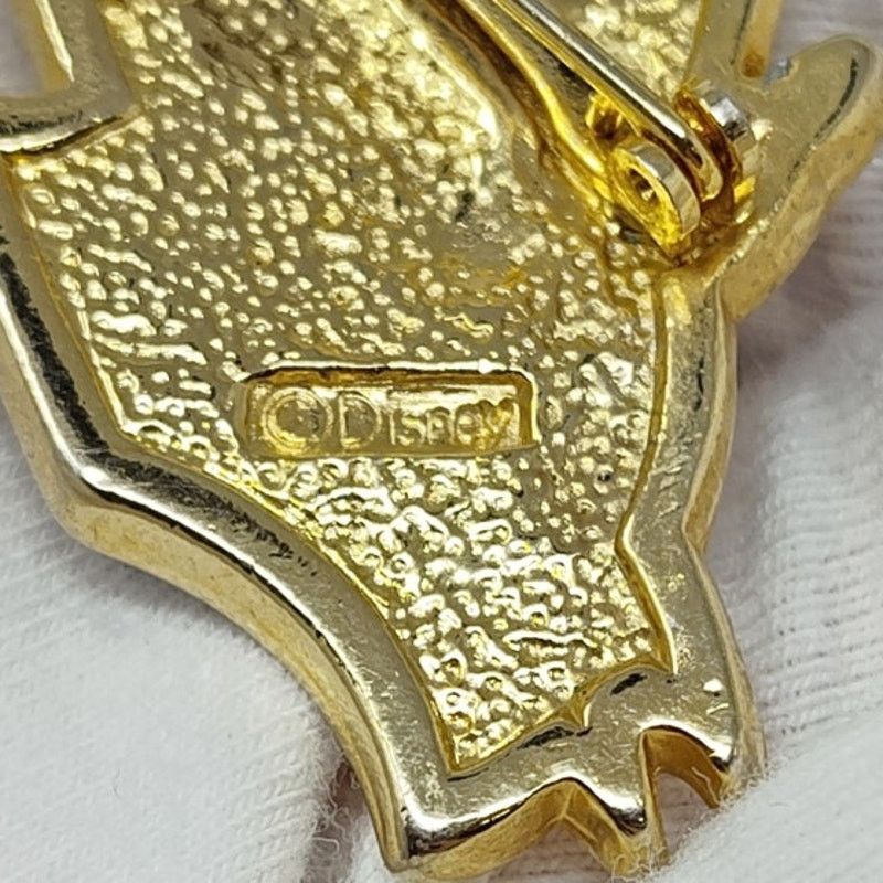 Disney Rare Vintage Disney Mickey Mouse Star Hat Brooch Size ONE SIZE - 9 Thumbnail