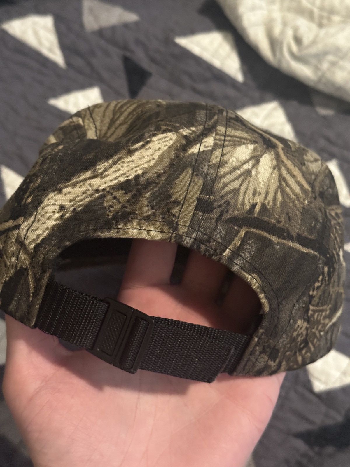 Supreme Supreme Realtree Hat FW 2011 Size ONE SIZE - 4 Thumbnail