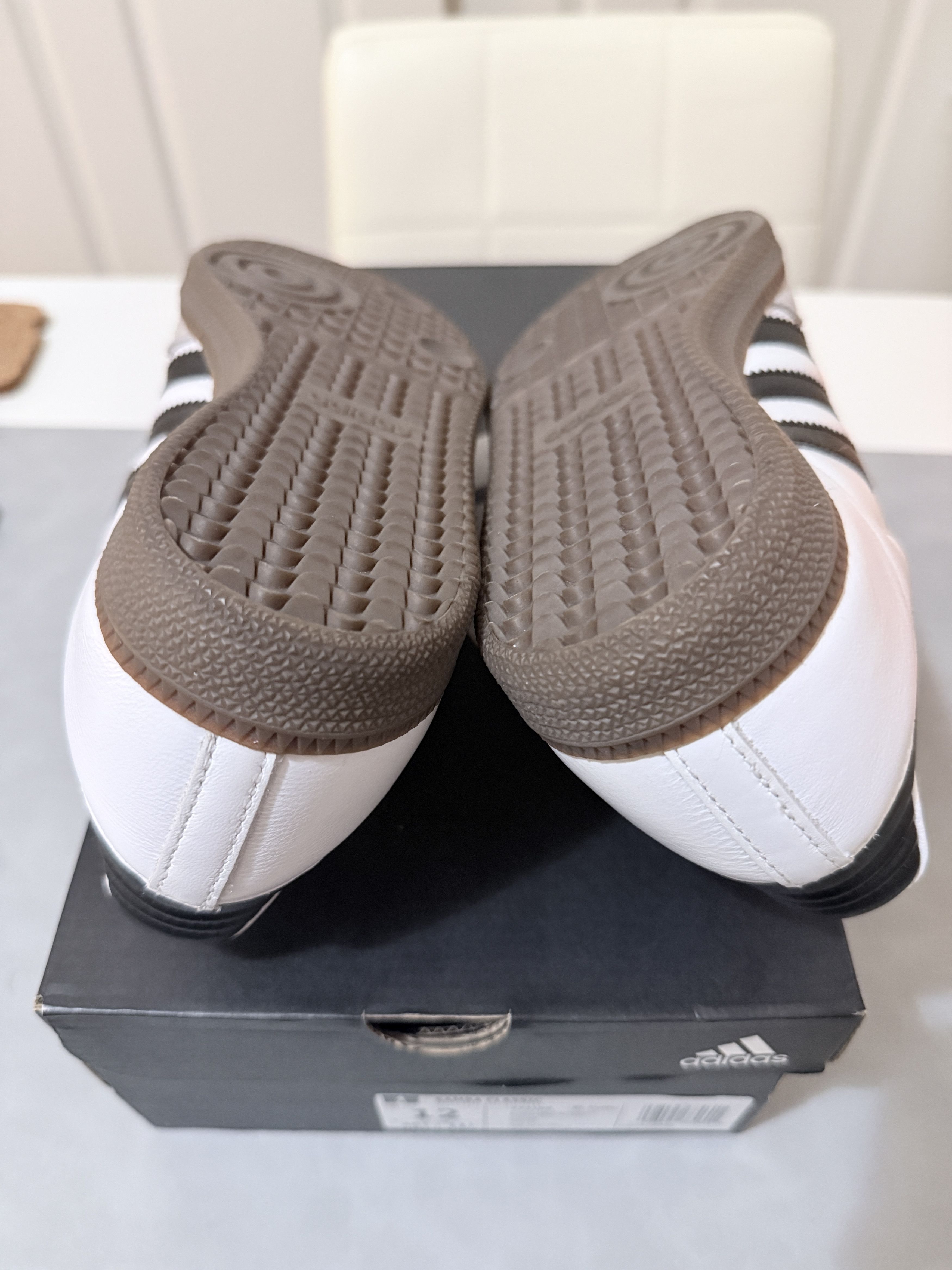 Adidas adidas Sambas M7/W8 - New Size US 7 / EU 40 - 6 Thumbnail