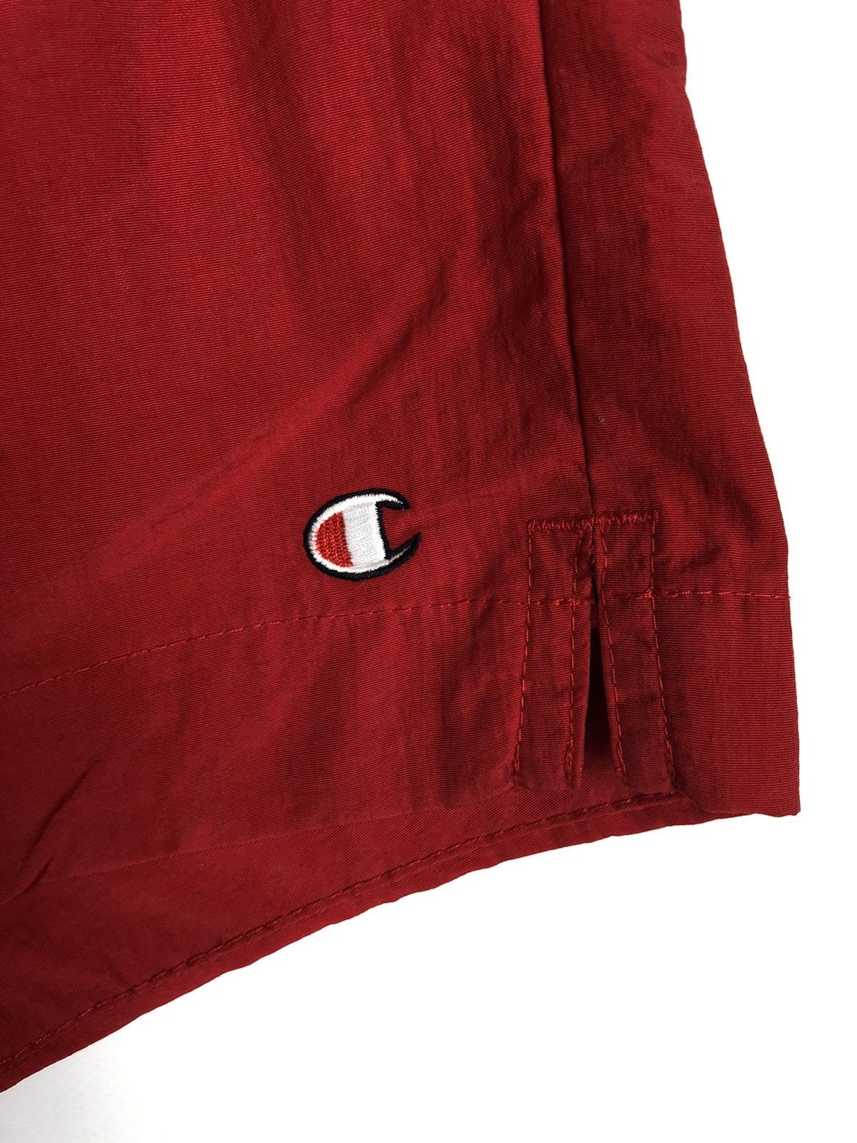 Champion Champion Vintage Shorts Small Logo size M Red Size US 32 / EU 48 - 5 Thumbnail