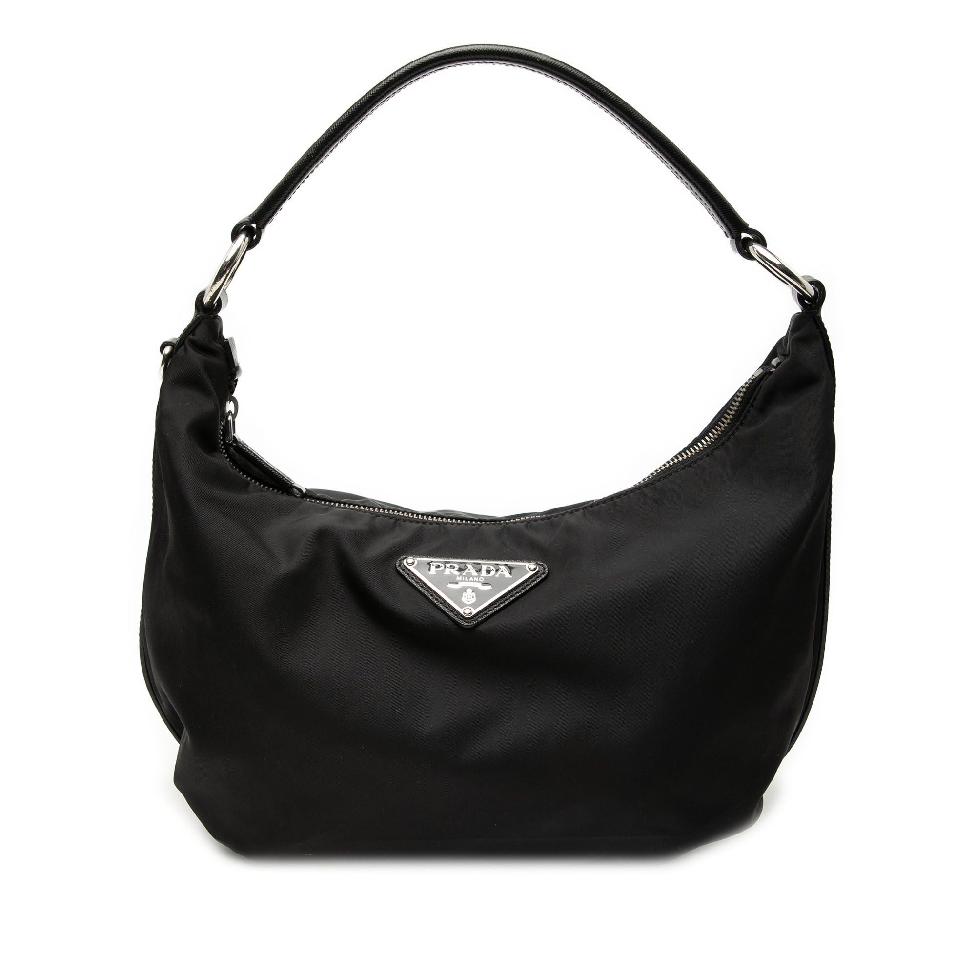 Prada Tessuto Hobo Size ONE SIZE - 1 Thumbnail