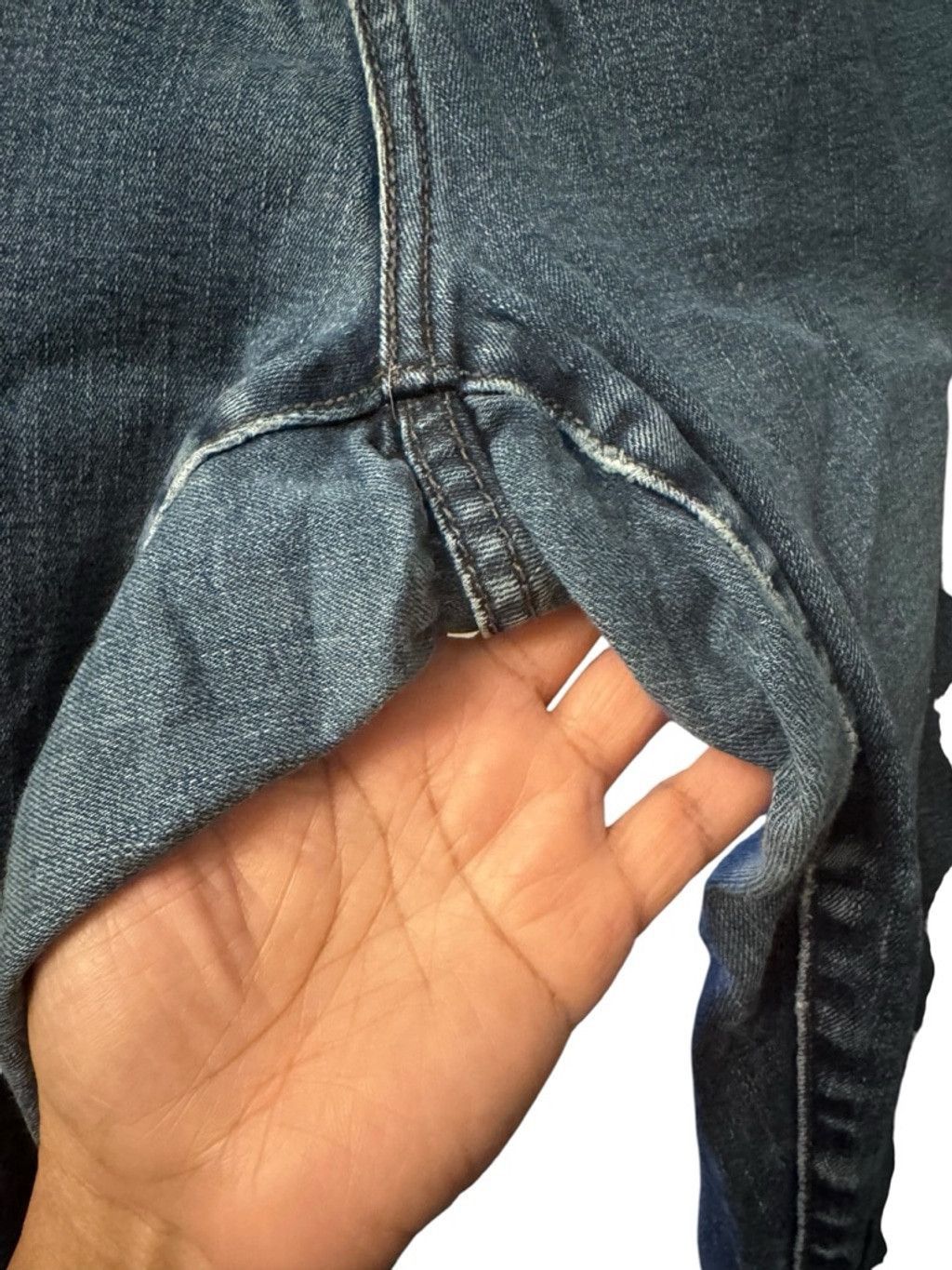 Levi's Levi Strauss & Co. 512 Boot Cut Jeans size 24W Size 40" / US 18 - 5 Thumbnail