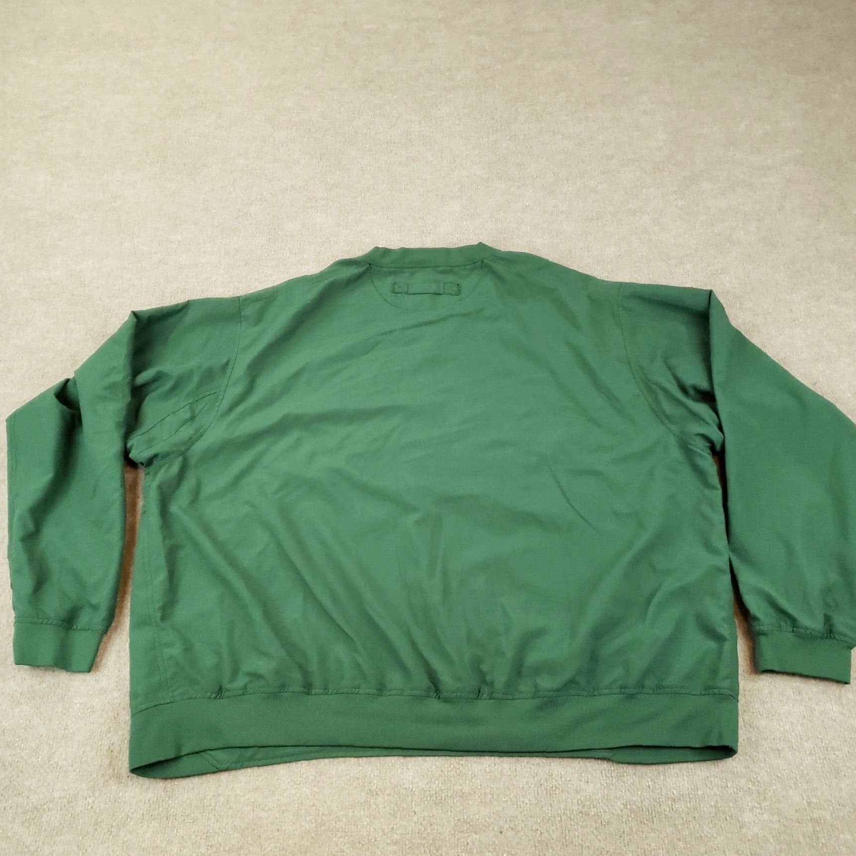 Vintage Duluth Mens Windbreaker Jacket 3XL Green Outdoor Outdoors Golf Windbreaker Jacket Mens 3XL Duluth Green 3XL Mens Jacket Size US XXL / EU 58 / 5 - 6 Thumbnail