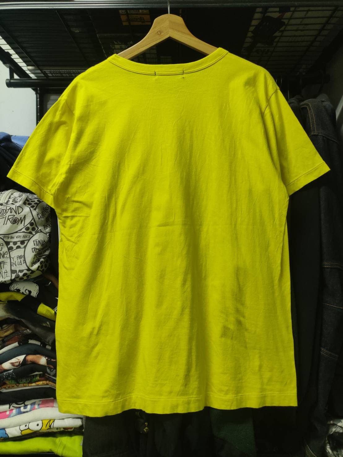 Japanese Brand Vtg 00's 24 hour television X Arashi Ohno Satoshi T-Shirt Size US L / EU 52-54 / 3 - 9 Thumbnail