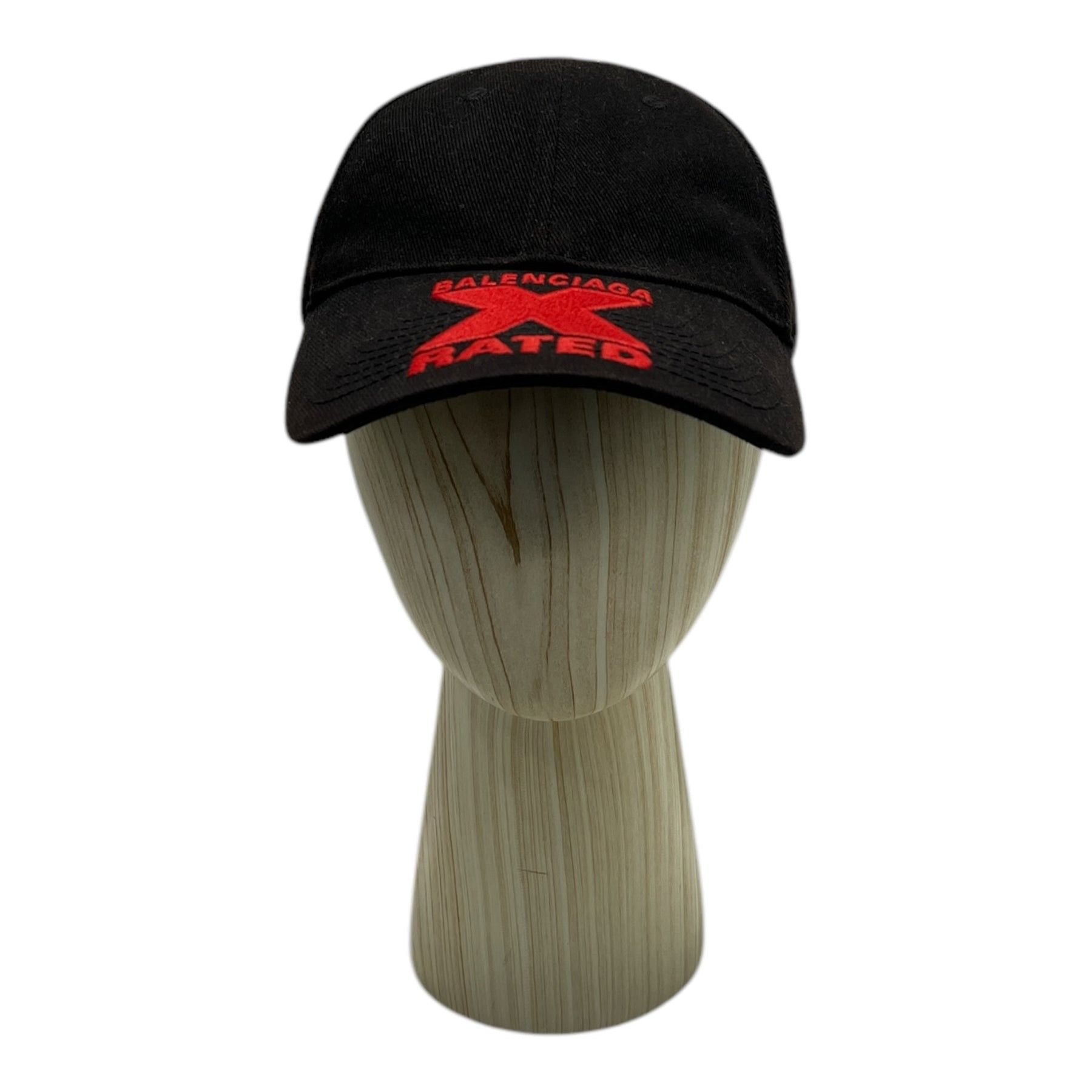 Balenciaga Balenciaga Archetype Fall Winter 17 Worn Cap