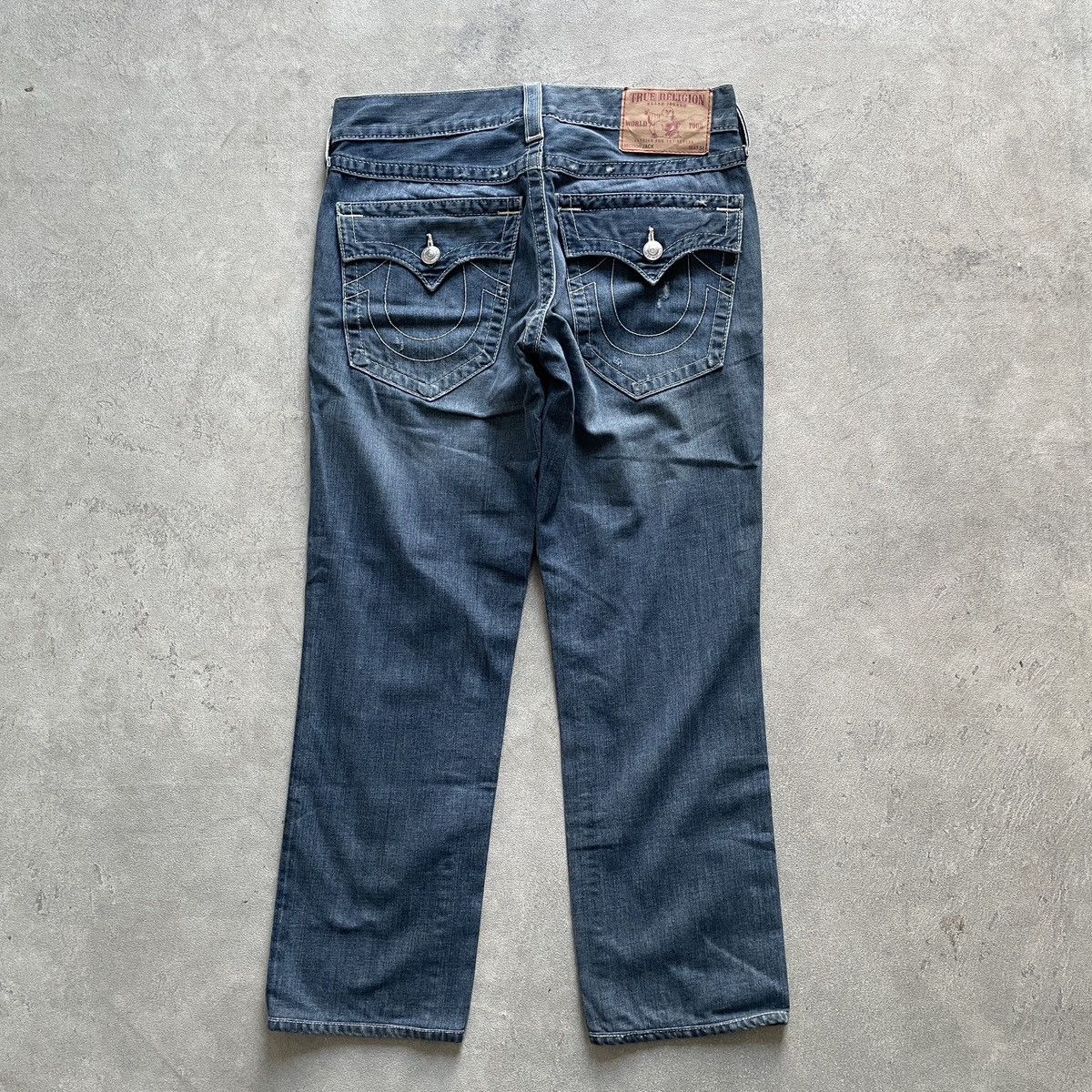 If Six Was Nine × Japanese Brand × True Religion If six was nine X True Religion X Japanese Brand Size US 34 / EU 50 - 2 Thumbnail