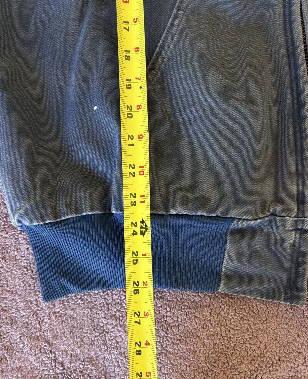 Carhartt Carhartt Active jacket Size US L / EU 52-54 / 3 - 5 Thumbnail