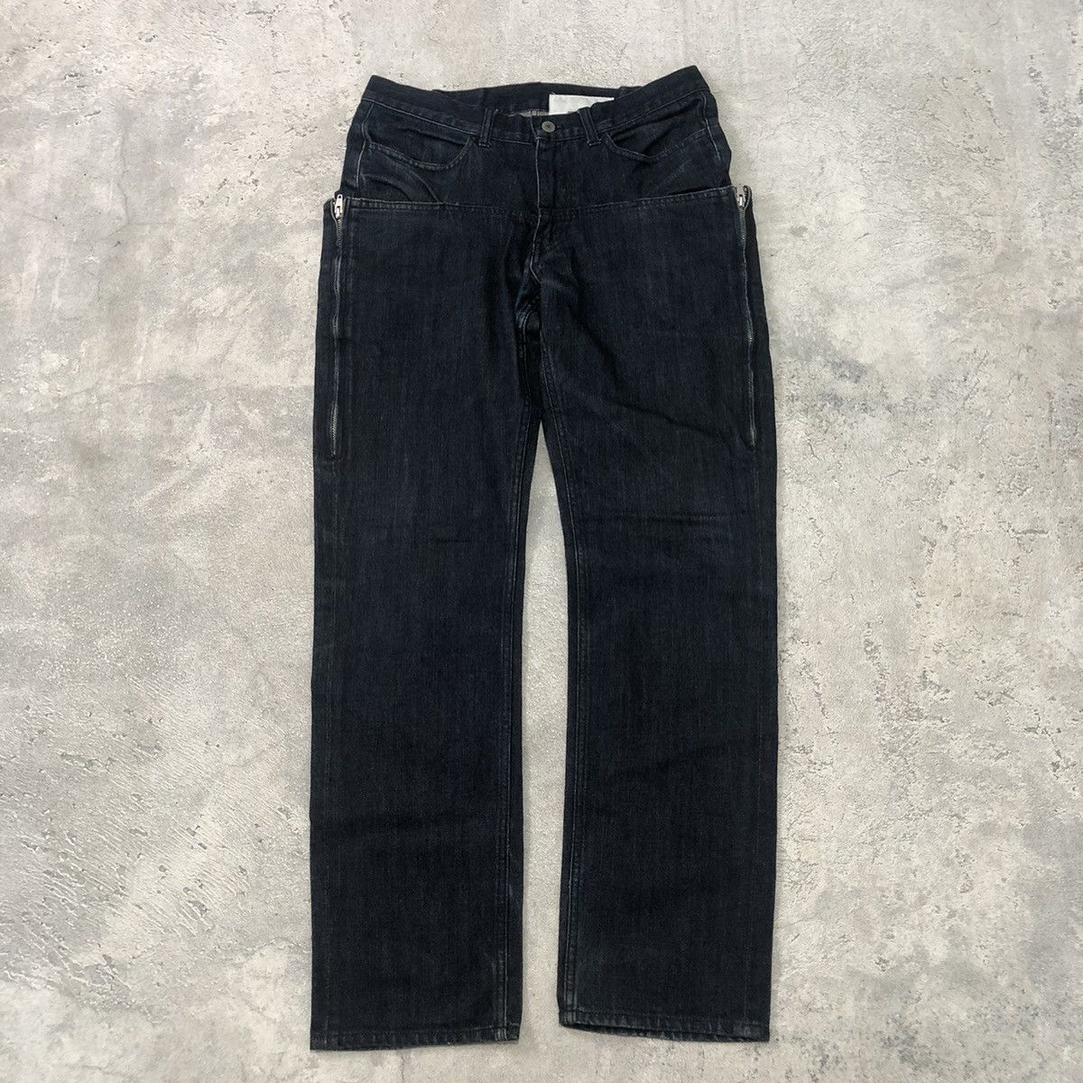 Remodel Jeans Pant If six was nine style