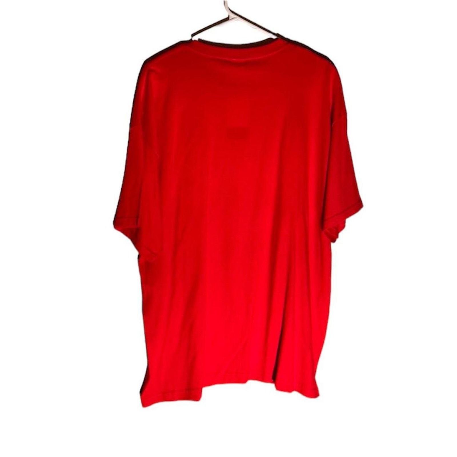 Gildan NEW Wisconsin Badgers Rose Bowl 2012 T-Shirt Size US L / EU 52-54 / 3 - 4 Thumbnail