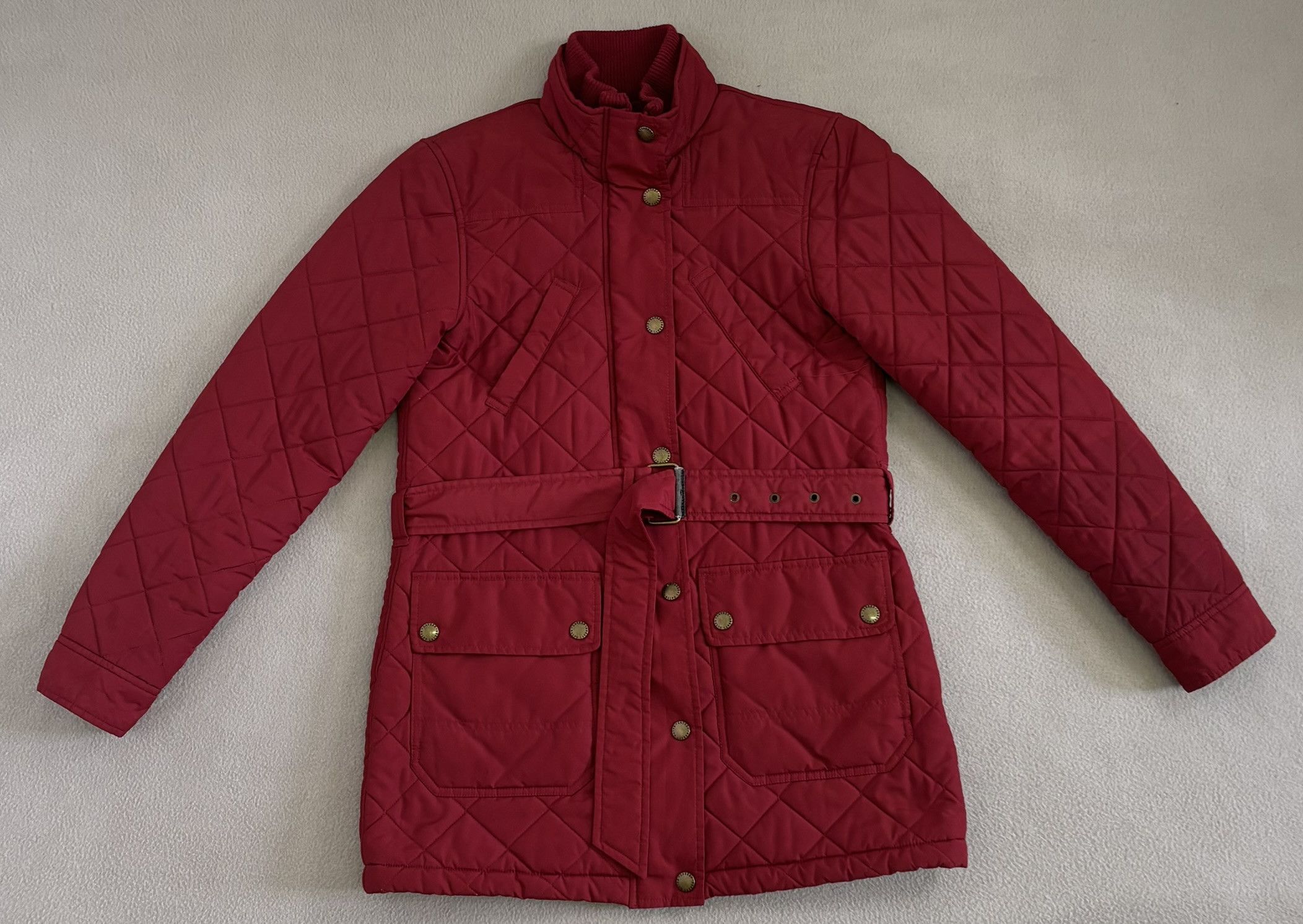Lauren Ralph Lauren Lauren Ralph Lauren Red jacket vintage Medium Size M / US 6-8 / IT 42-44 - 3 Thumbnail