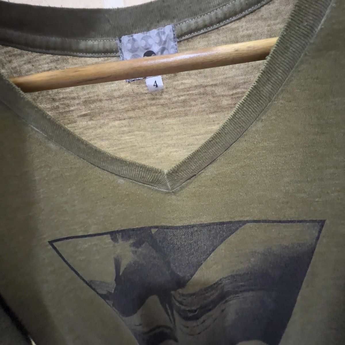Takeo Kikuchi Takeo Kikuchi Vintage Size US XL / EU 56 / 4 - 10 Thumbnail