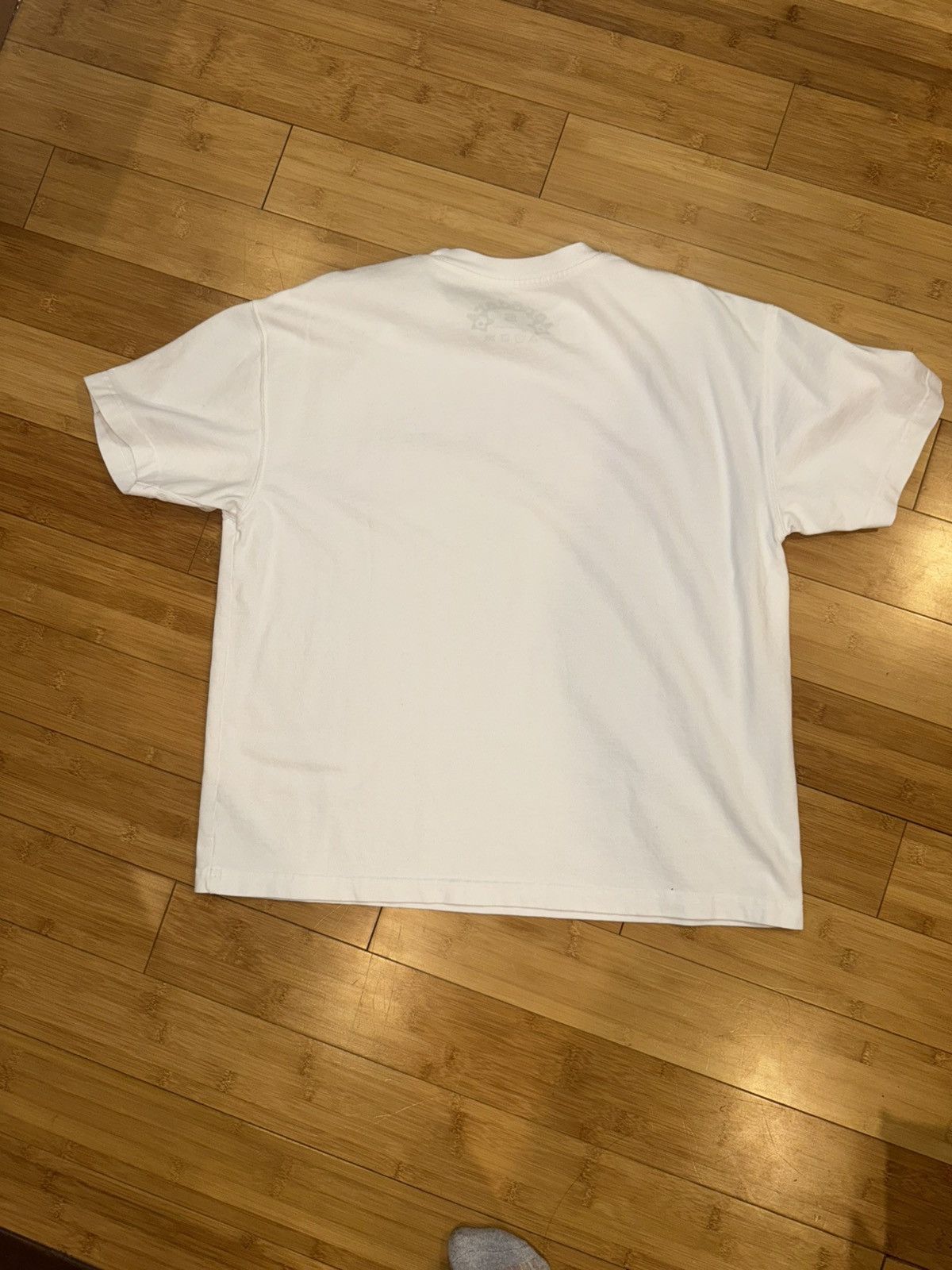 Sp5der Sp5der OG Web Tee White - Size Small Size US S / EU 44-46 / 1 - 4 Thumbnail