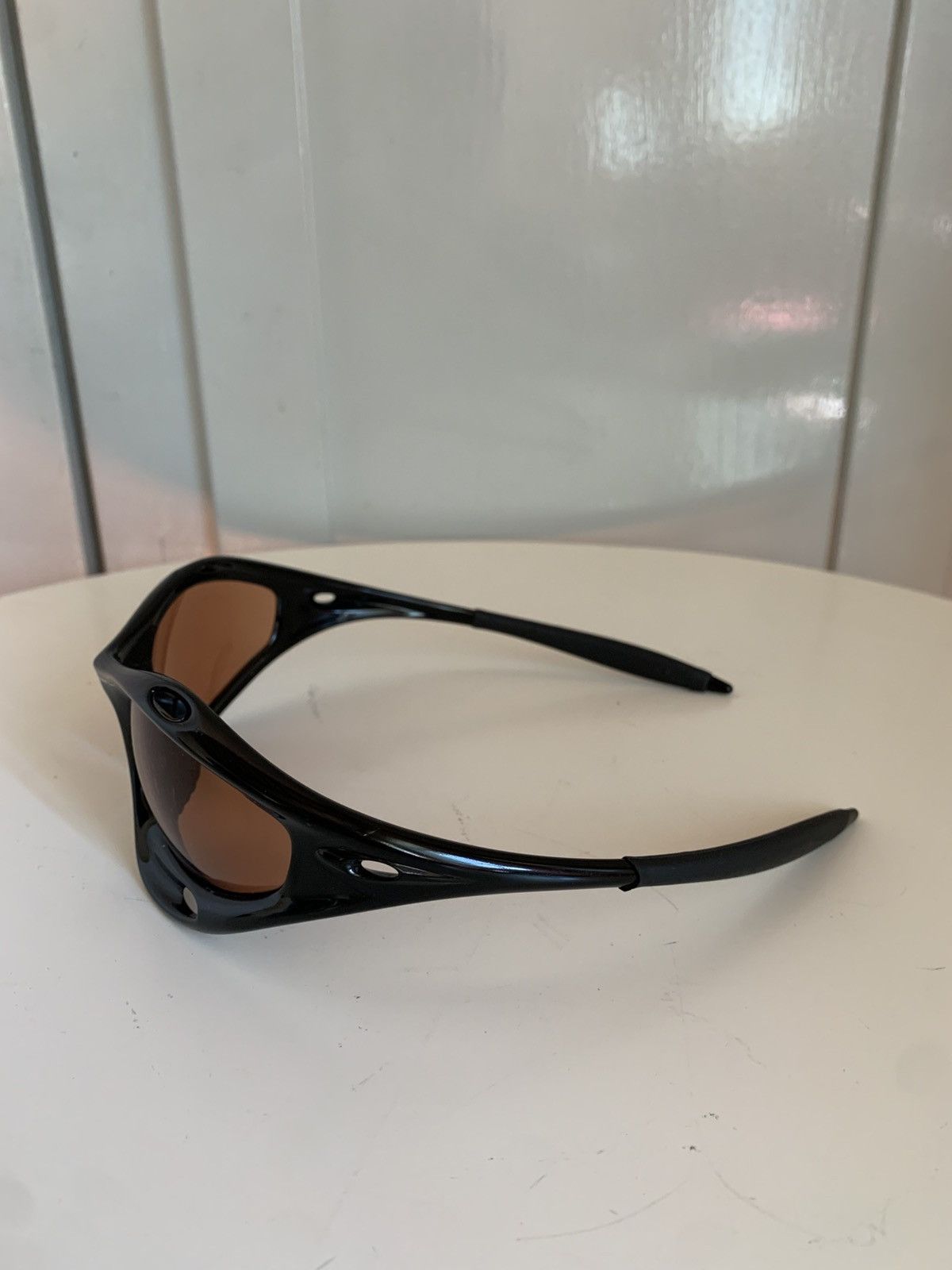 Oakley Oakley Racing Jacket Jet Black - Gen 1 - 1998 Size ONE SIZE - 3 Thumbnail