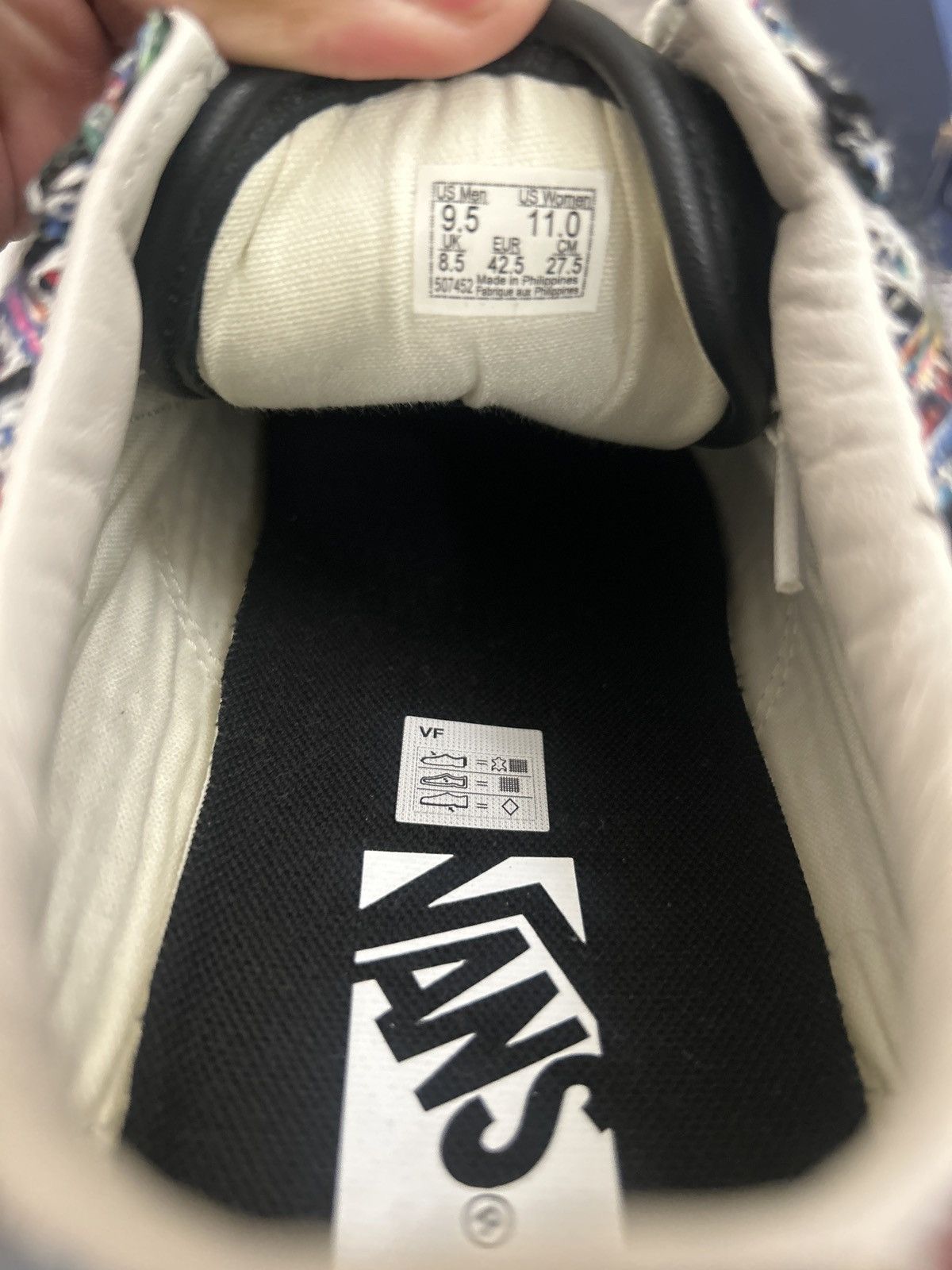 Vans Vans LX Old Skool Size US 9.5 / EU 42-43 - 7 Thumbnail
