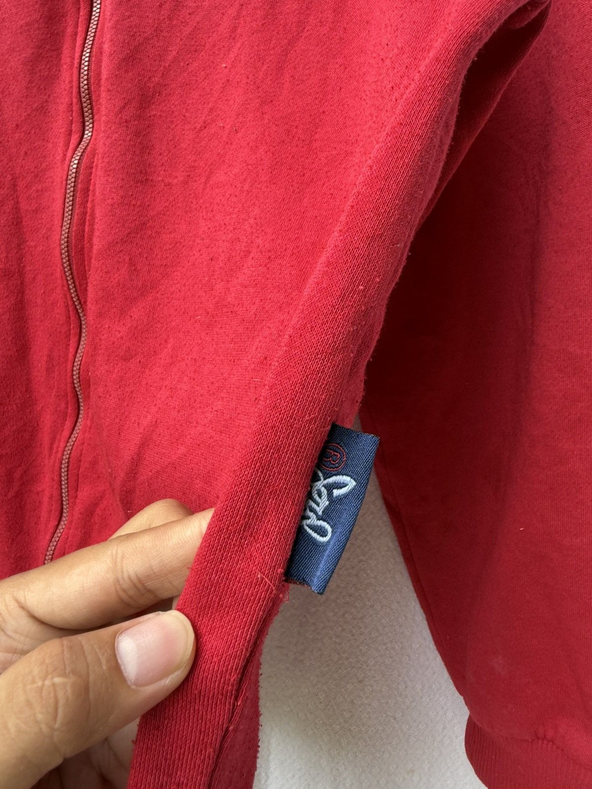 Japanese Brand Triple five soul furhoodie zip style Ifsixwasnine Size US L / EU 52-54 / 3 - 5 Thumbnail