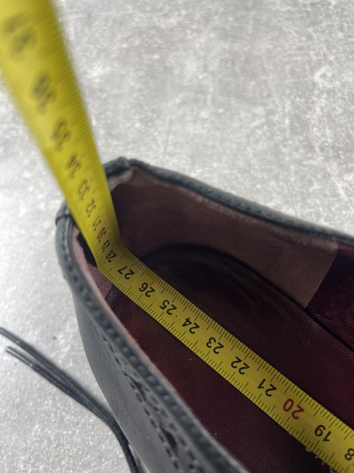Marc by Marc Jacobs Marc by Marc Jacobs Leather Creeper Shoes Thick Rubber Sole Size US 11 / IT 41 - 9 Thumbnail