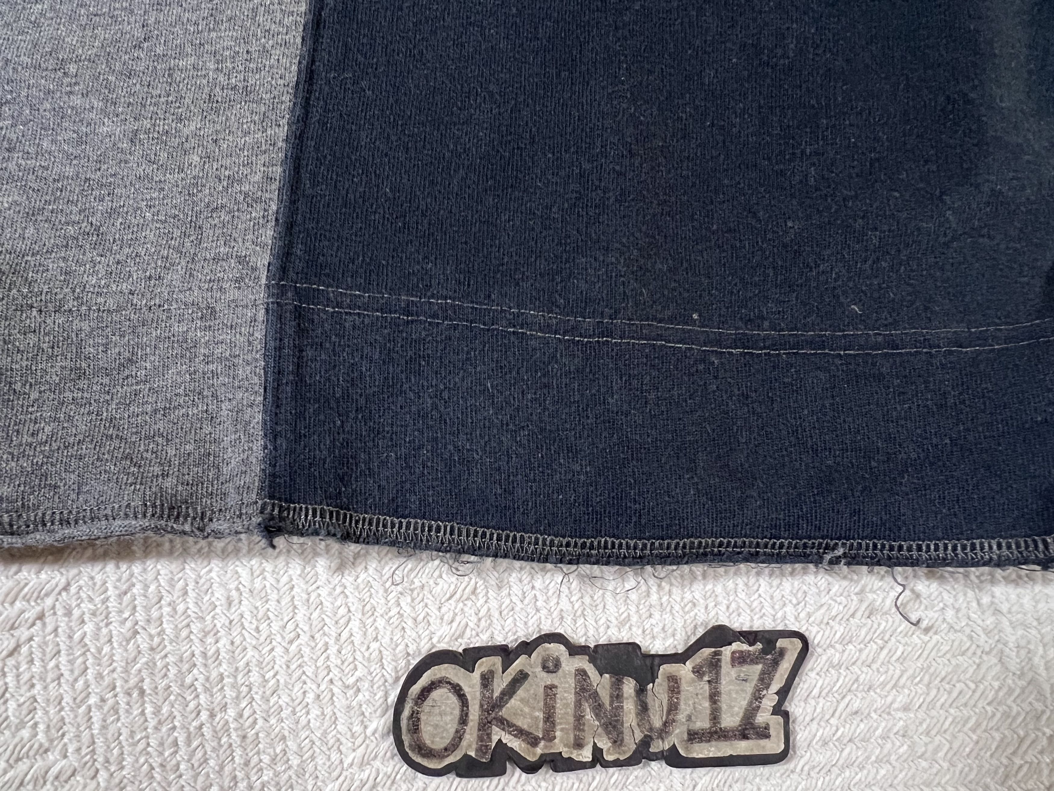 Ecko Unltd. Vtg. Ecko Unltd. ‘All Hemmed Up Since 1972’ Robot Crewneck L Size US L / EU 52-54 / 3 - 4 Thumbnail