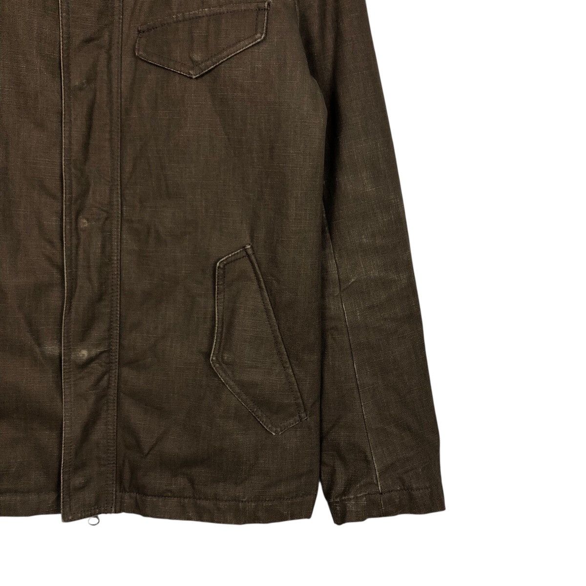 Boycott 📌Vintage Chore Work Jacket Boycott Issey Miyake Duck Canvas Size US M / EU 48-50 / 2 - 6 Thumbnail