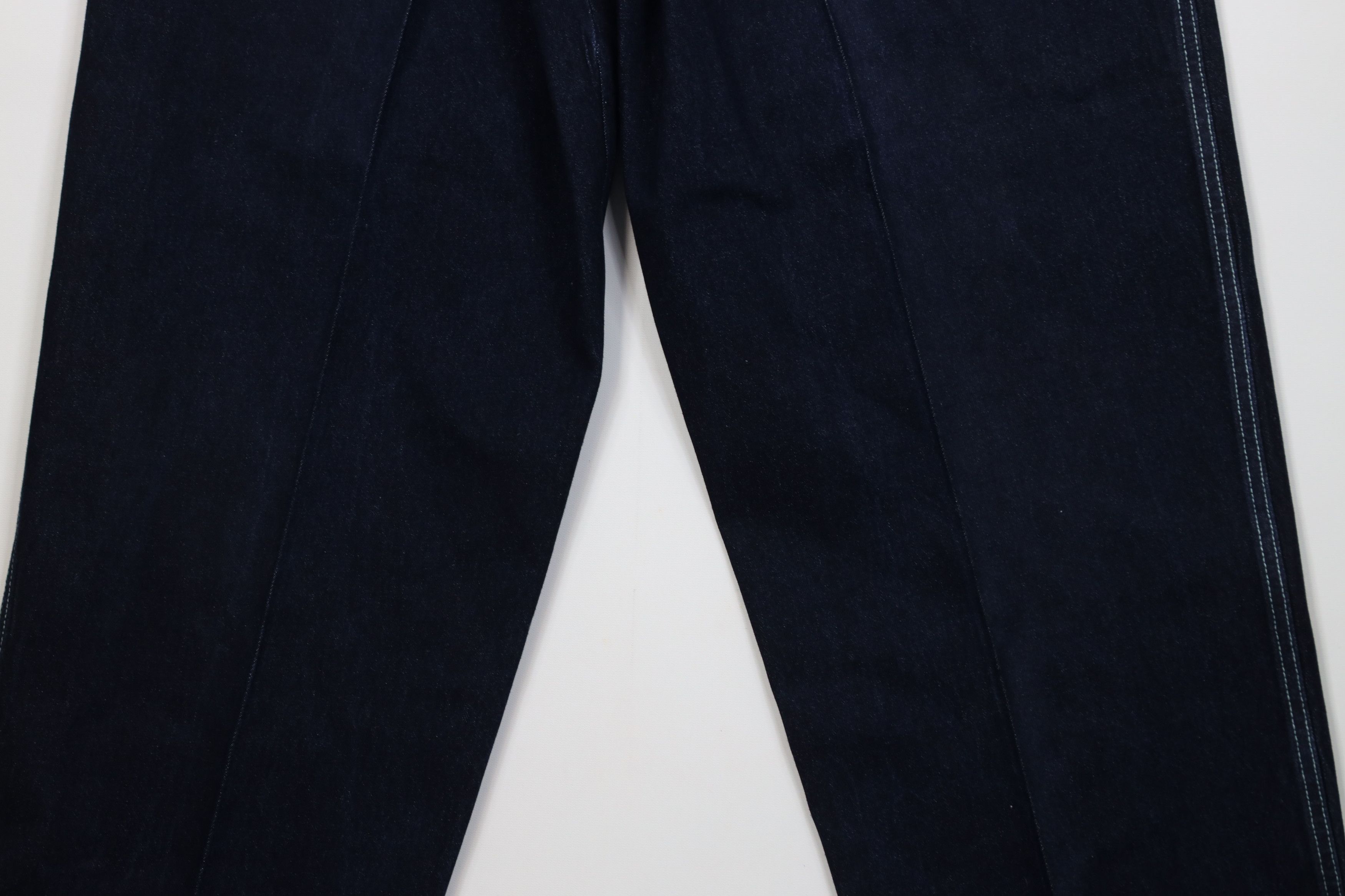 Pelle Pelle Vintage 90s Y2K Pelle Pelle Wide Leg Denim Jeans Size US 40 / EU 56 - 12 Thumbnail