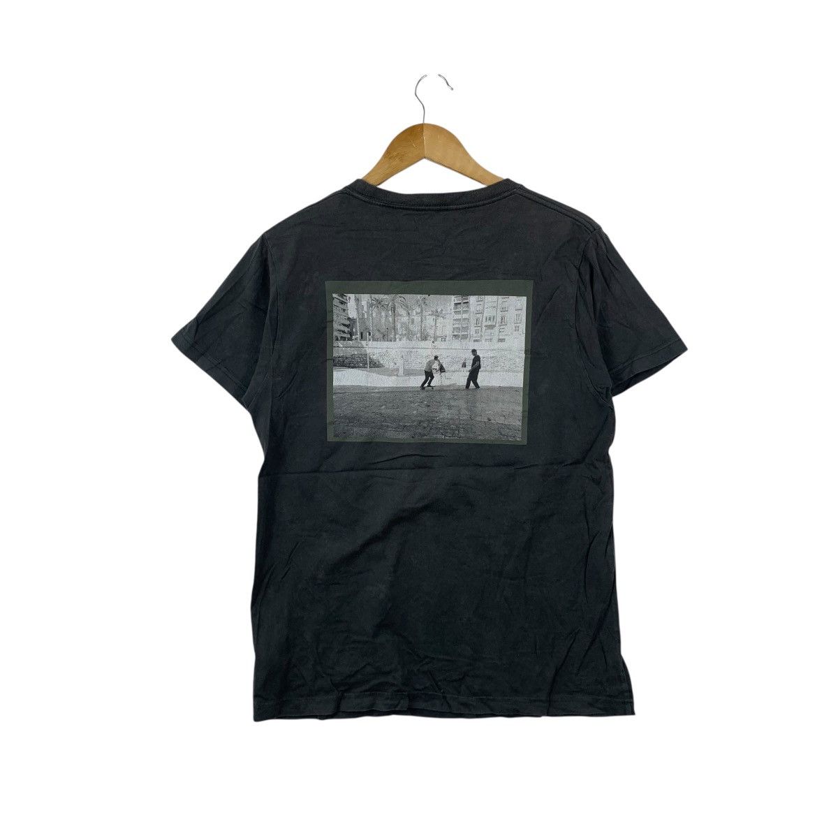 Other EMMI SKATEBOARD Streetwear Tee Shirt Top Modern Graffiti Size US S / EU 44-46 / 1 - 1 Thumbnail