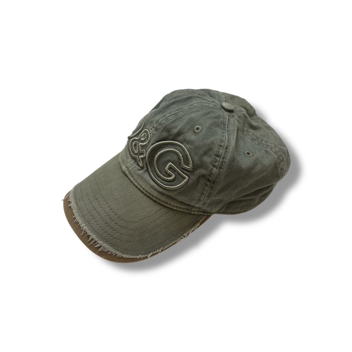 Dolce & Gabbana dolce gabbana Faded Y2K Vintage D&G hat Size ONE SIZE - 4 Thumbnail